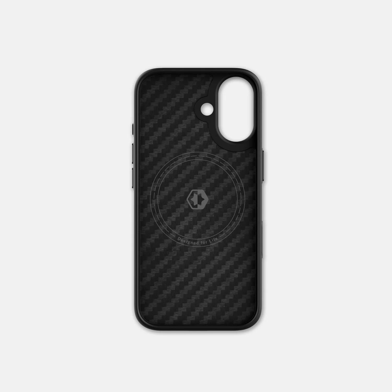 Ridge Phone Case - Carbon - iPhone 17 - Image 2