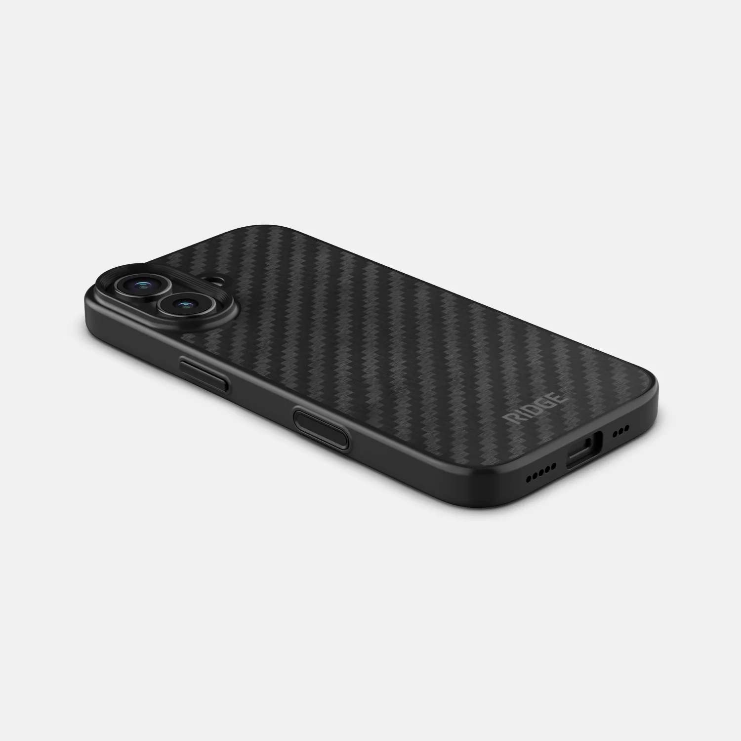 Ridge Phone Case - Carbon - iPhone 17 - Image 3