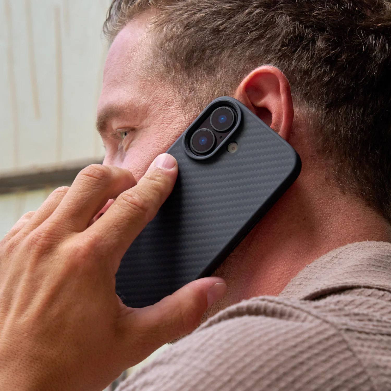 Ridge Phone Case - Carbon - iPhone 17 - Image 5
