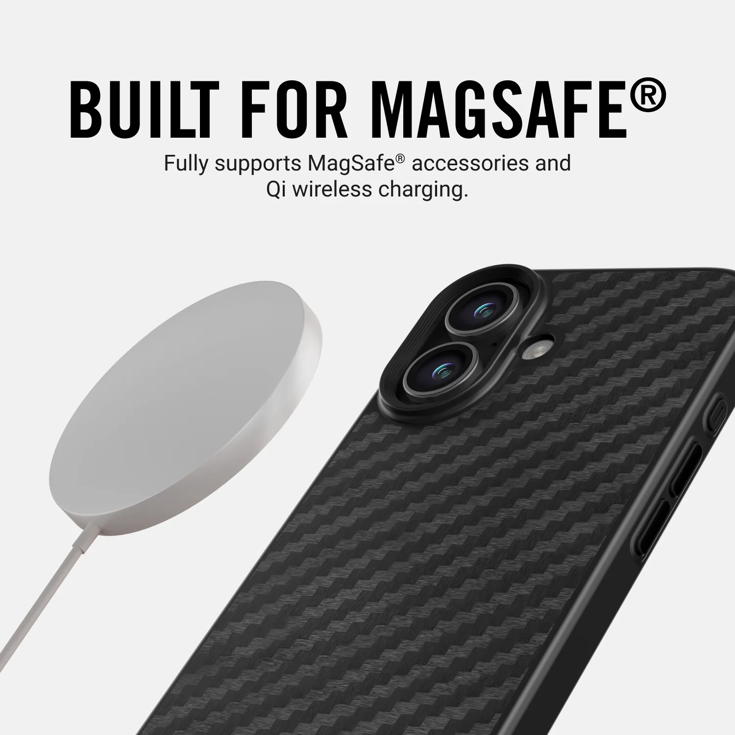 Ridge Phone Case - Carbon - iPhone 17 - Image 7