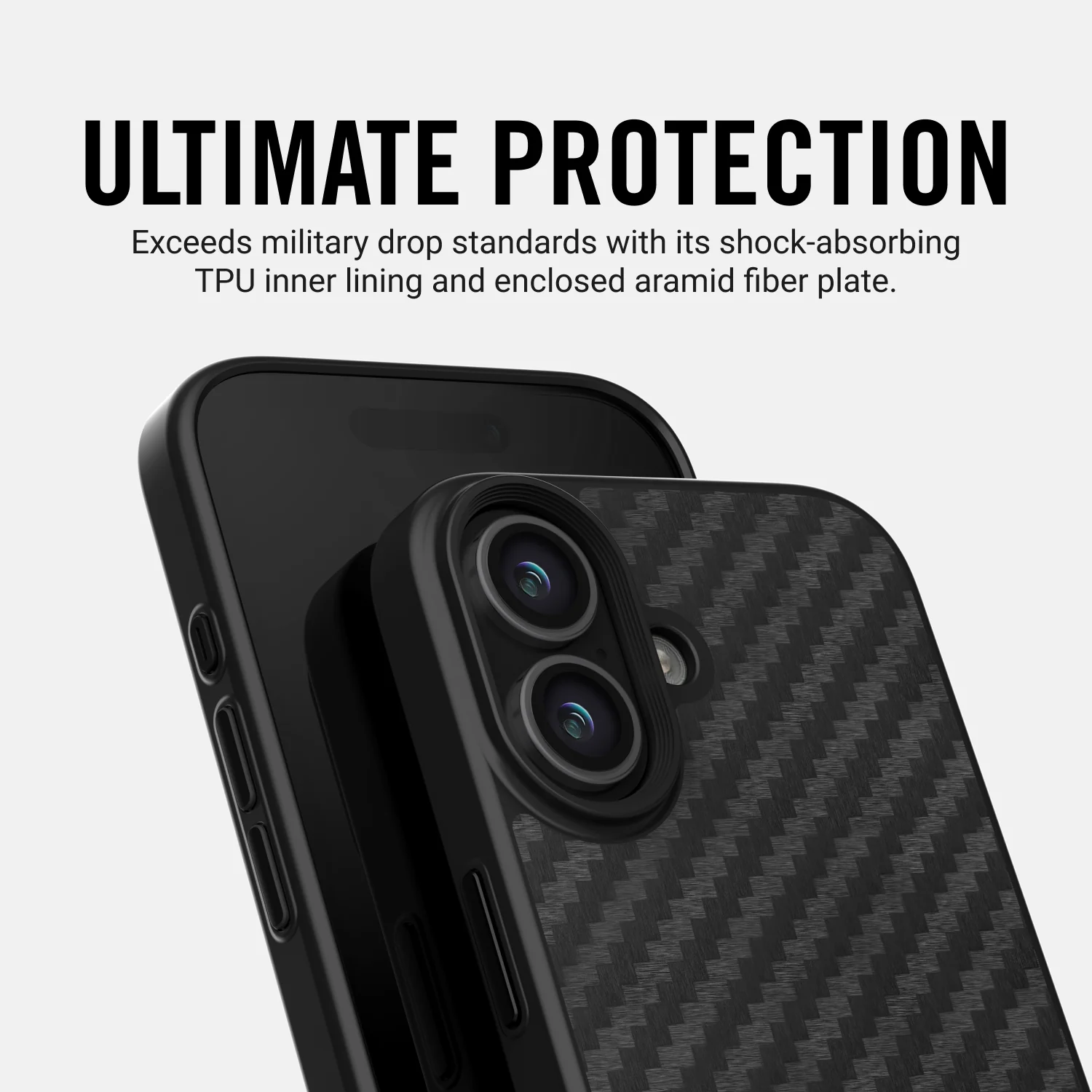 Ridge Phone Case - Carbon - iPhone 17 - Image 9