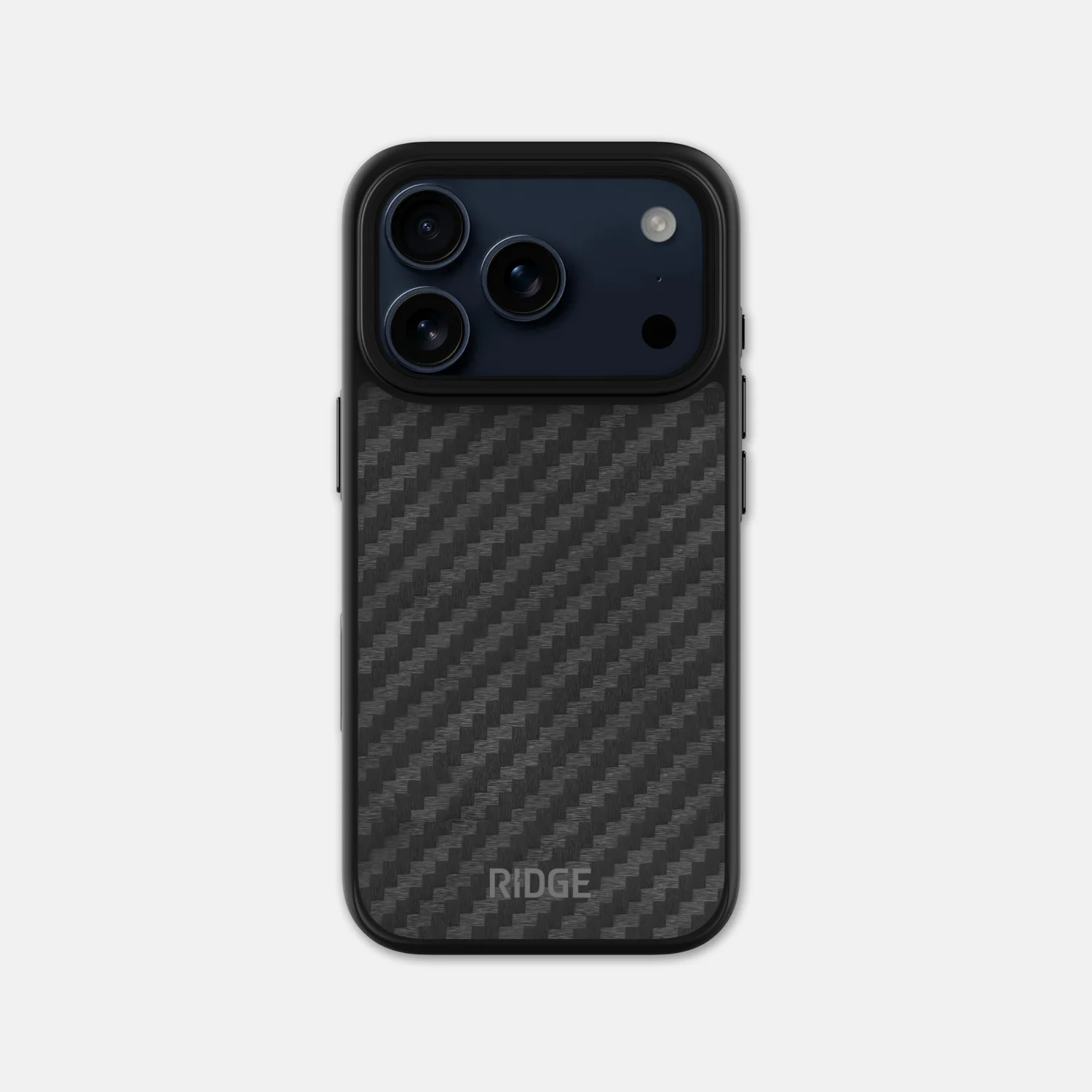 Ridge Phone Case - Carbon - iPhone 17 Pro - Image 13