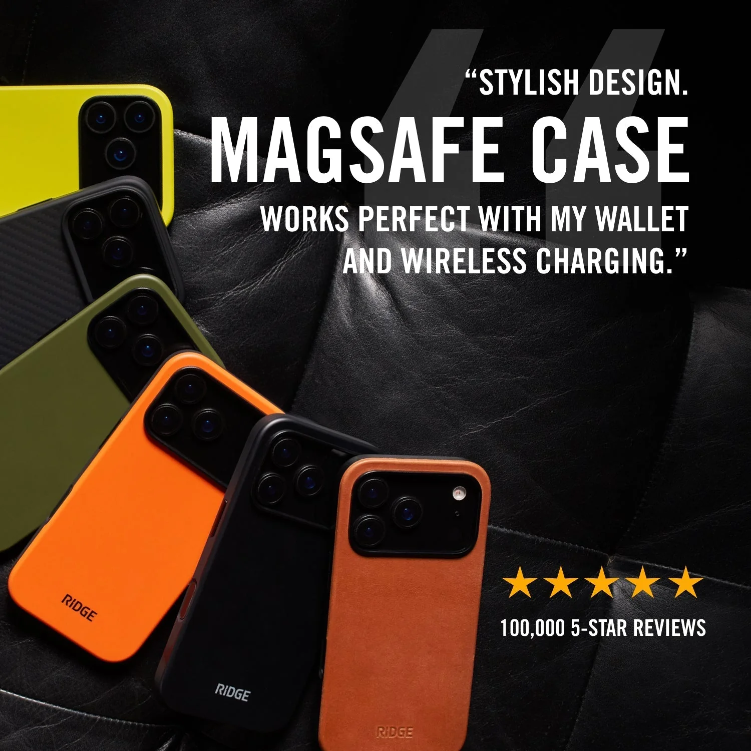 Ridge Phone Case - Dark Harbor - iPhone 17 Pro - Image 9