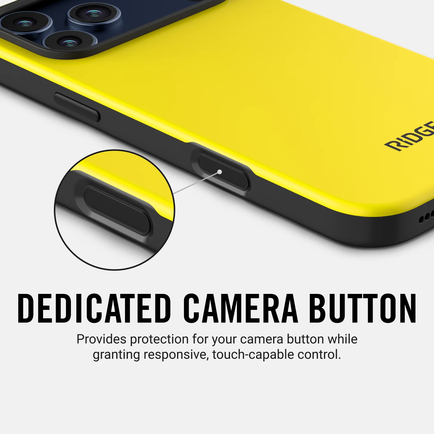 Ridge Phone Case - Hyper Lime - iPhone 17 Pro - Image 10