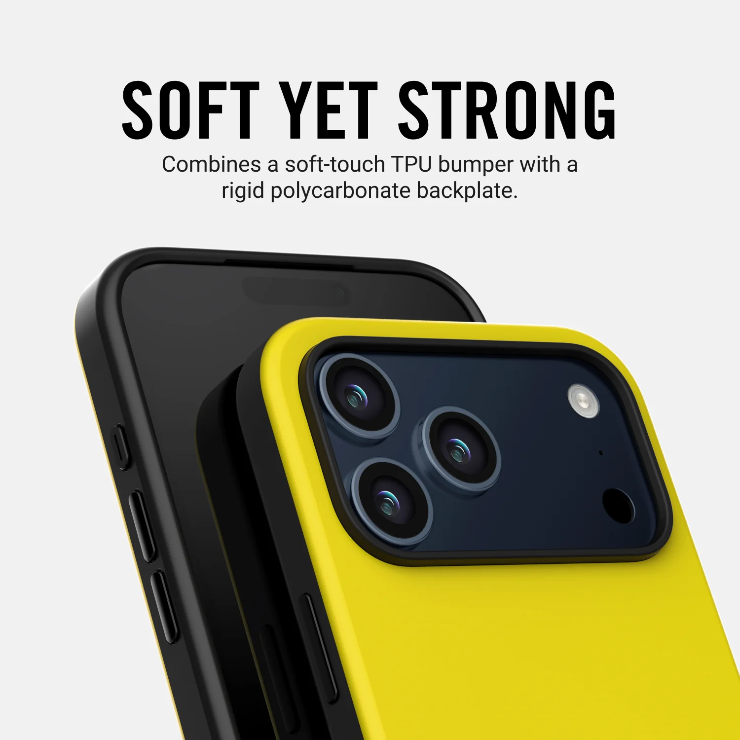Ridge Phone Case - Hyper Lime - iPhone 17 Pro - Image 8