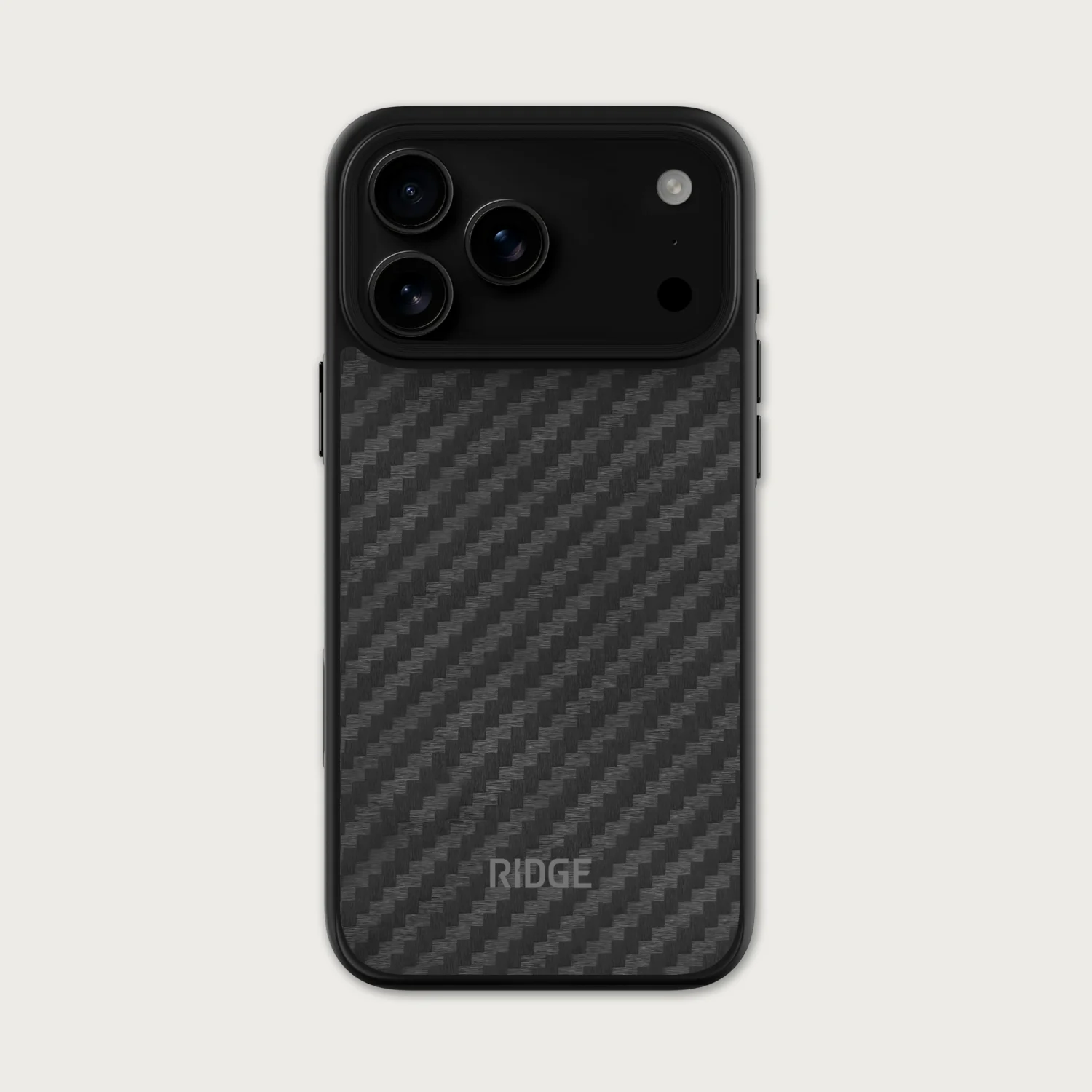 Ridge Phone Case - Carbon - iPhone 17 Pro Max - Image 11