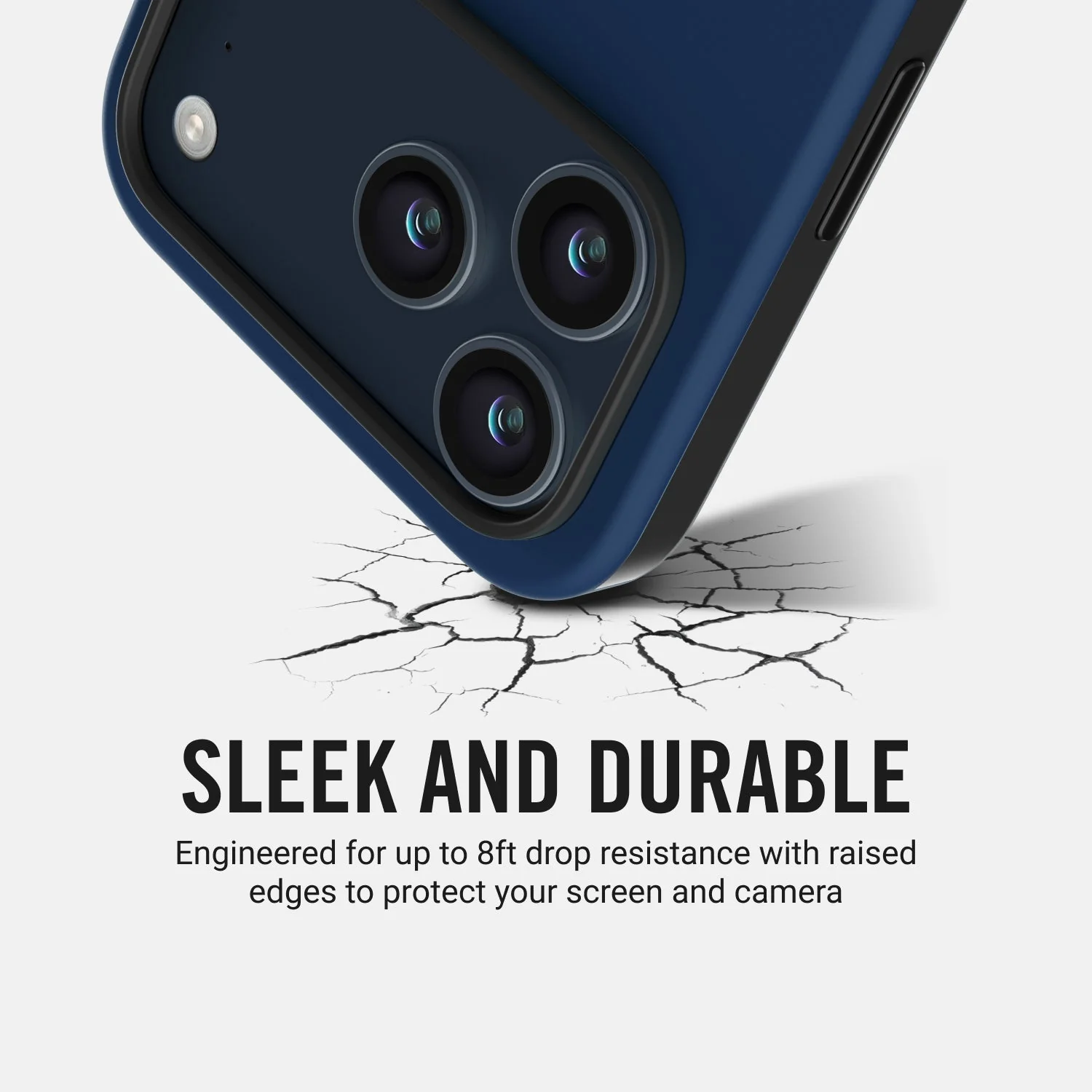 Ridge Phone Case - Dark Harbor - iPhone 17 Pro Max - Image 5