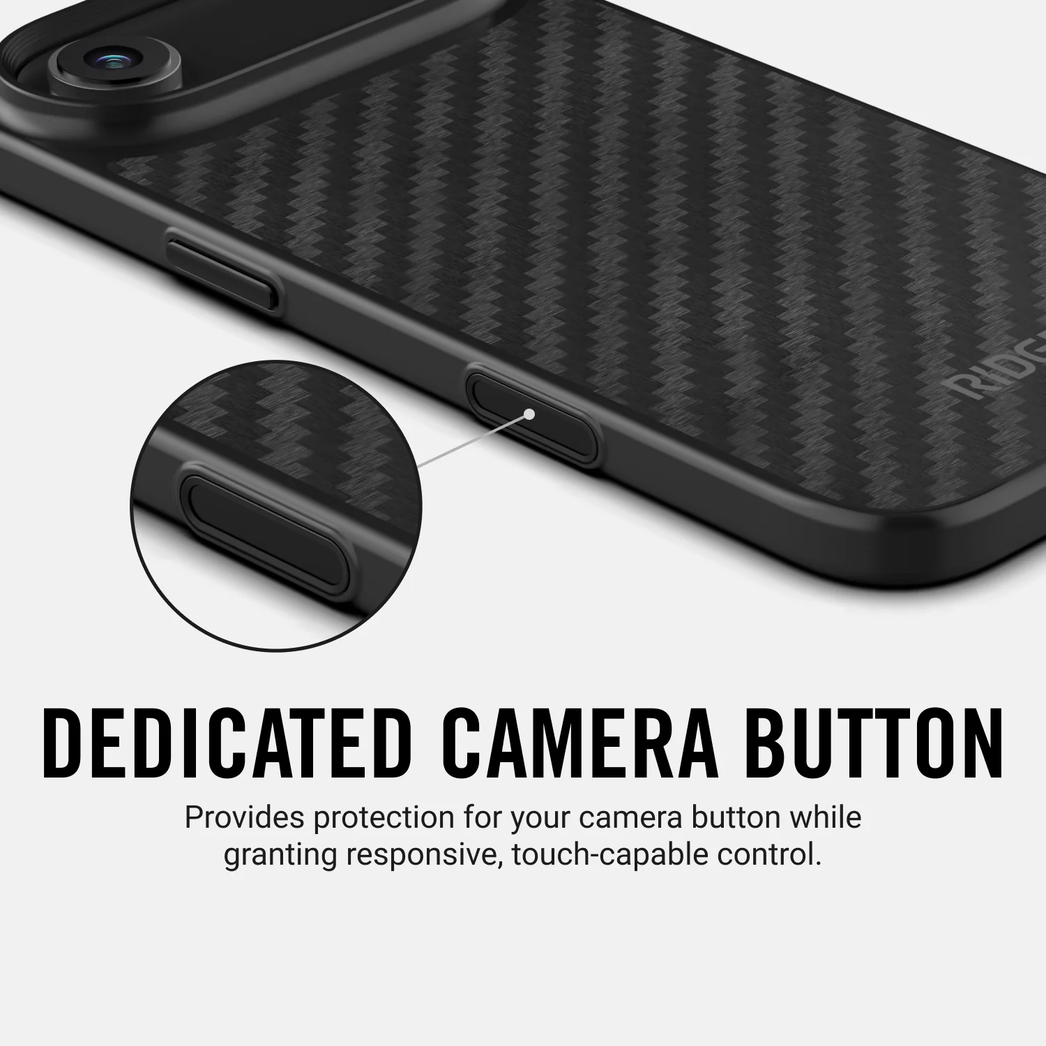 Ridge Phone Case - Carbon - iPhone Air - Image 10