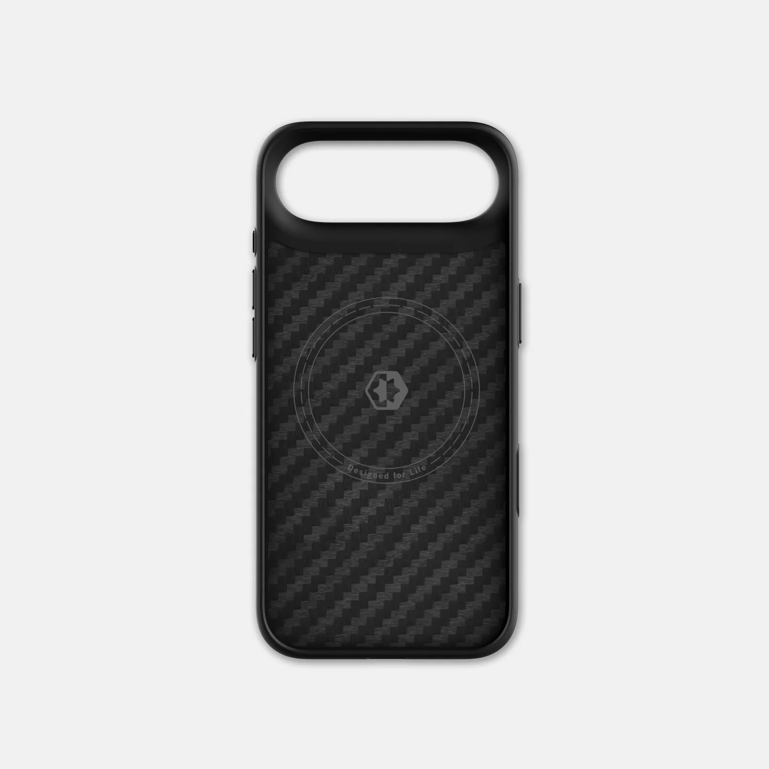Ridge Phone Case - Carbon - iPhone Air - Image 2