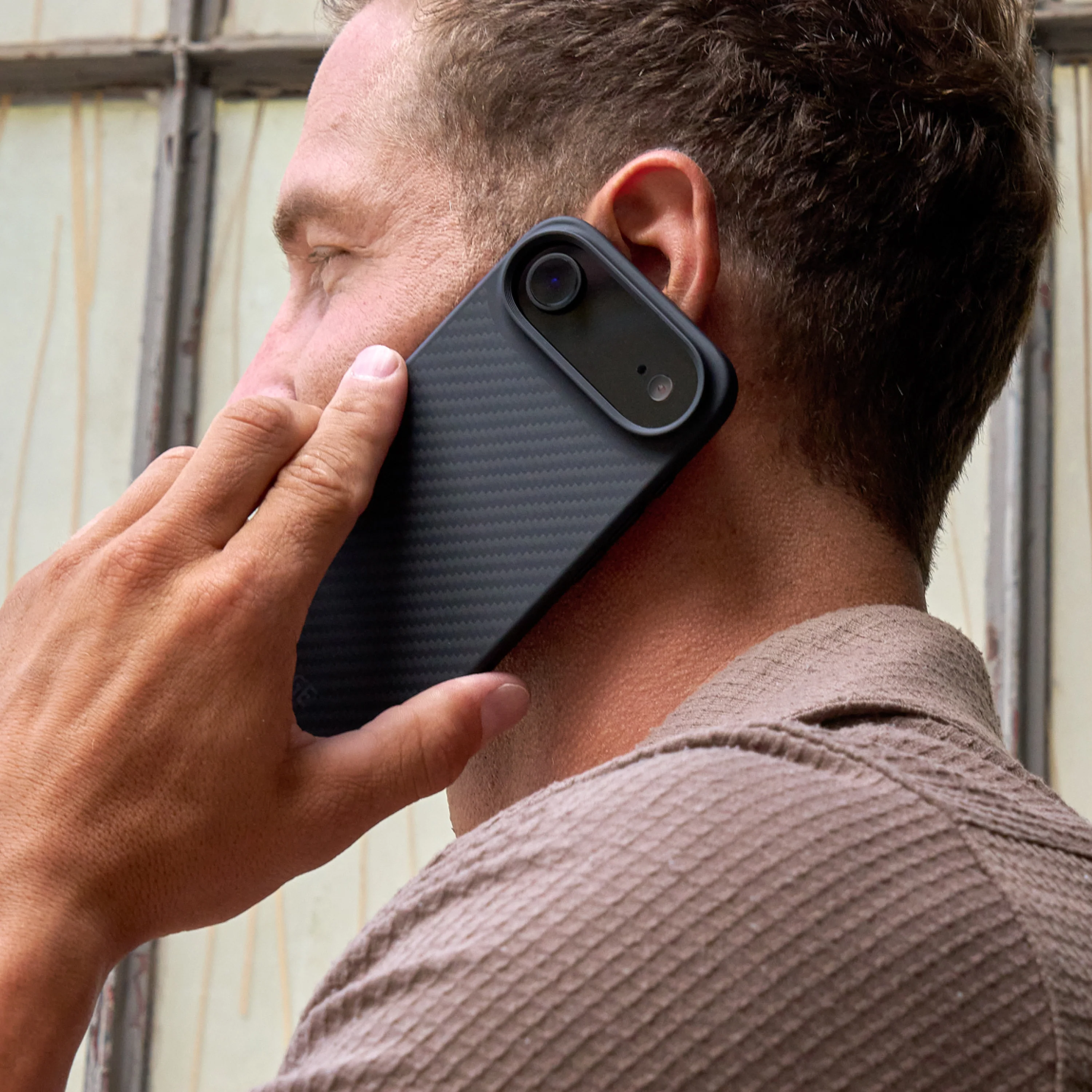 Ridge Phone Case - Carbon - iPhone Air - Image 5