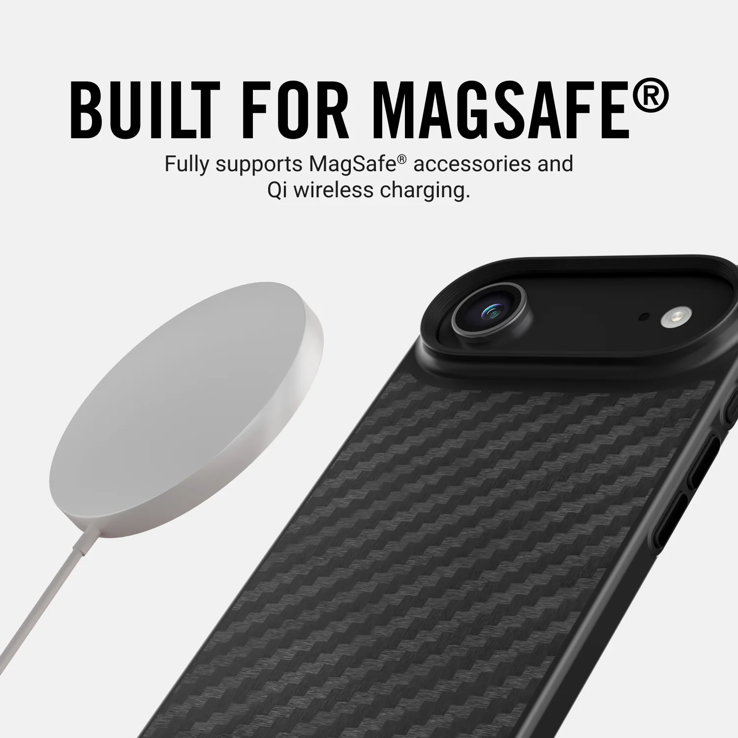 Ridge Phone Case - Carbon - iPhone Air - Image 6