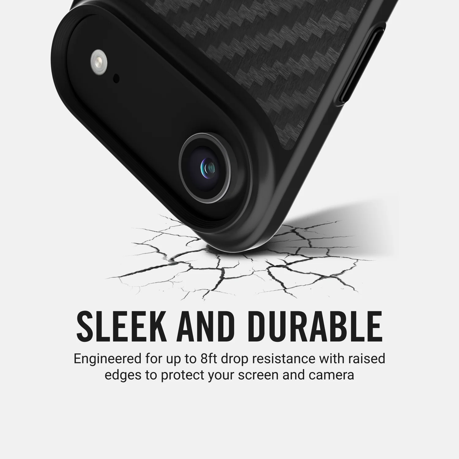 Ridge Phone Case - Carbon - iPhone Air - Image 7