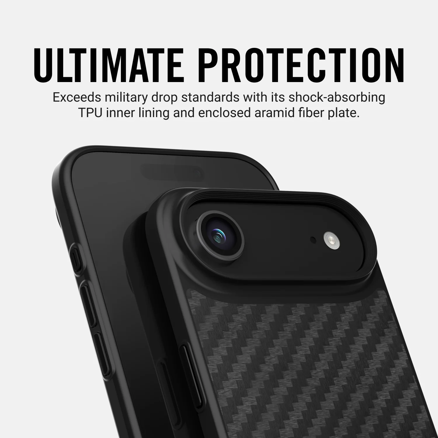 Ridge Phone Case - Carbon - iPhone Air - Image 8