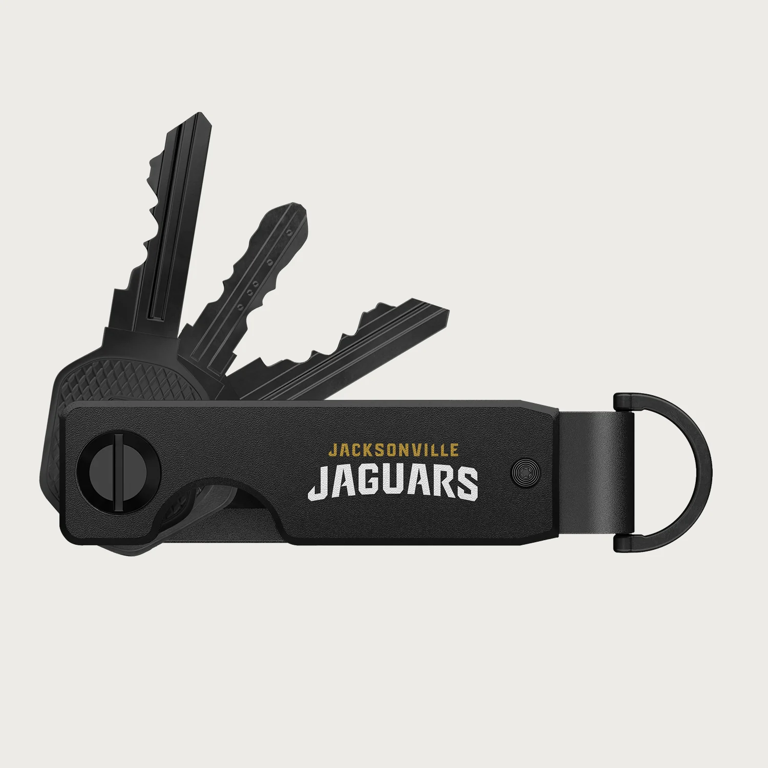 Ridge KeyCase - Jacksonville Jaguars - Image 8