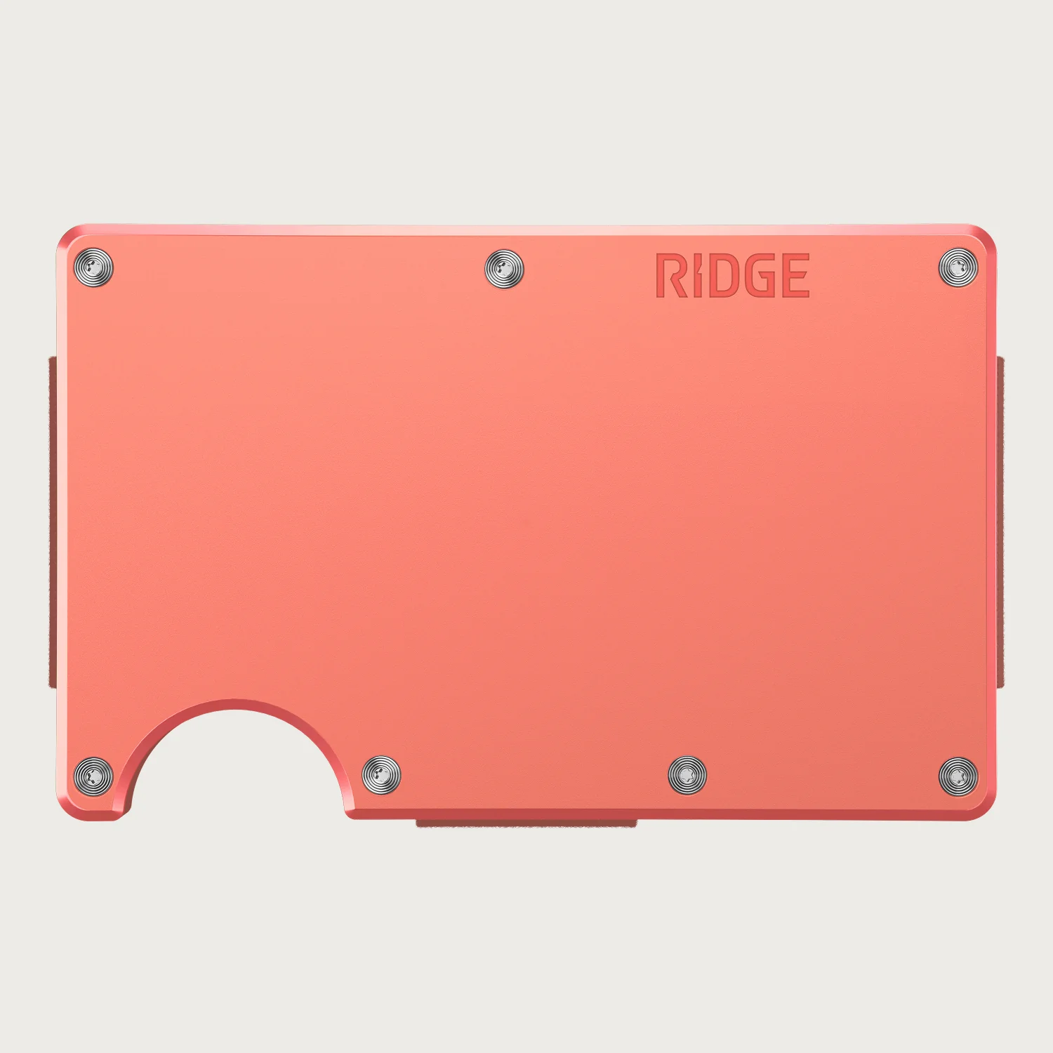 Ridge Wallet - Just Peachy - Image 11