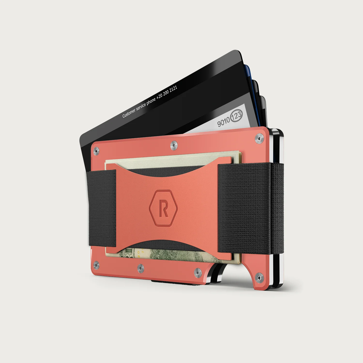 Ridge Wallet - Just Peachy - Image 2