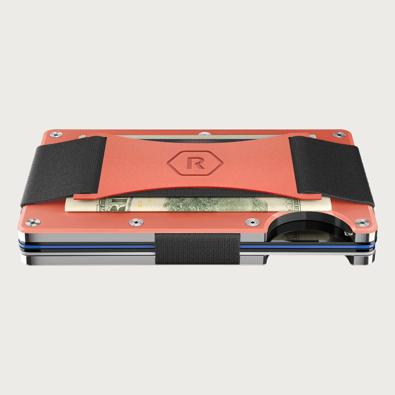 Ridge Wallet - Just Peachy - Image 3