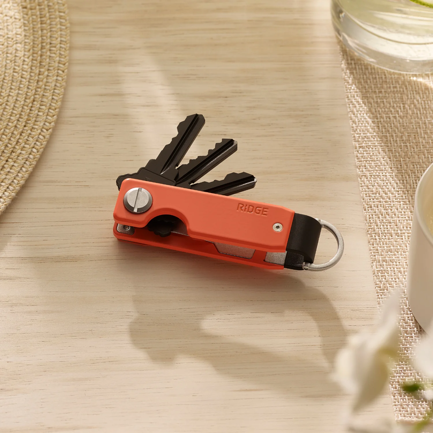 Ridge KeyCase - Just Peachy - Image 5