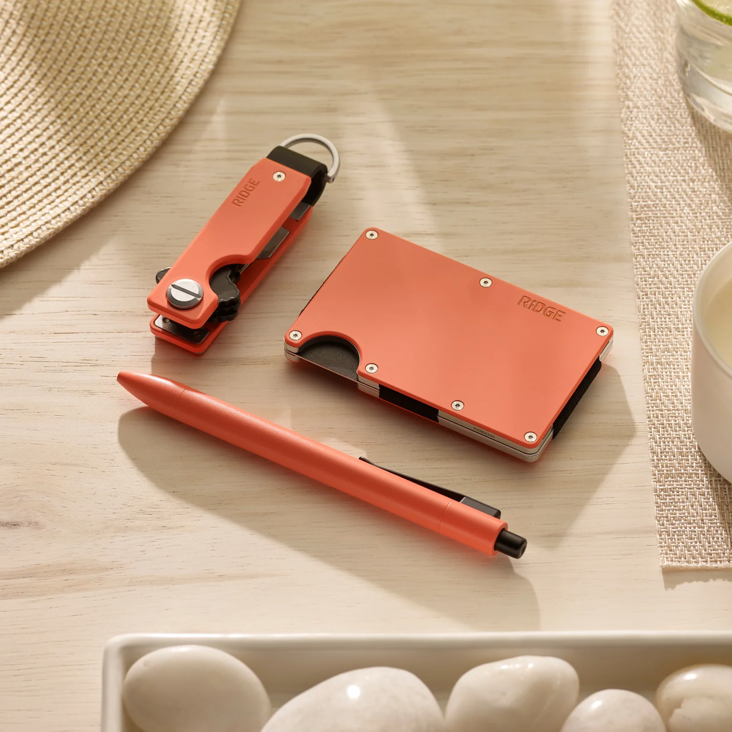Daily Writer Kit (Click Pen) - Just Peachy - Image 6