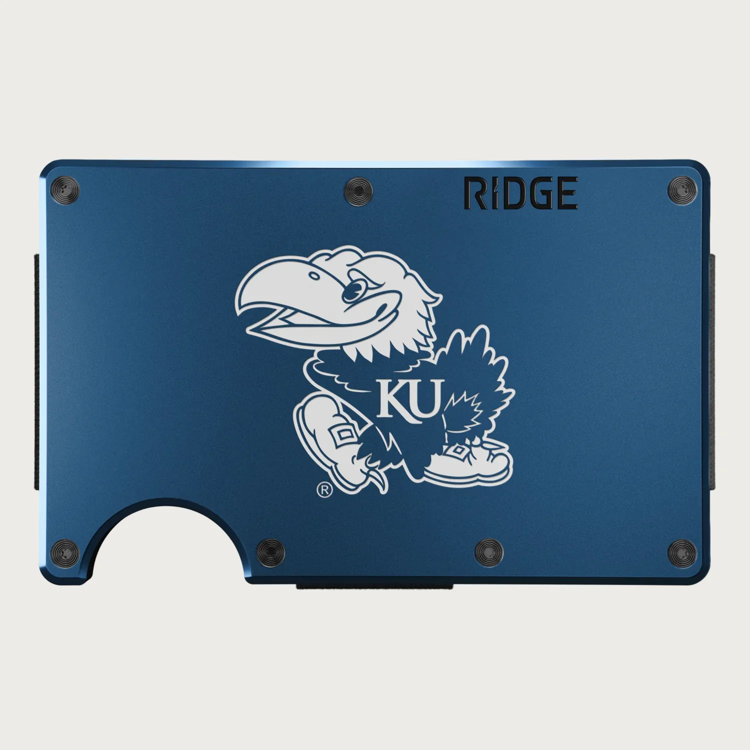Ridge Wallet - Kansas Jayhawks - Image 11