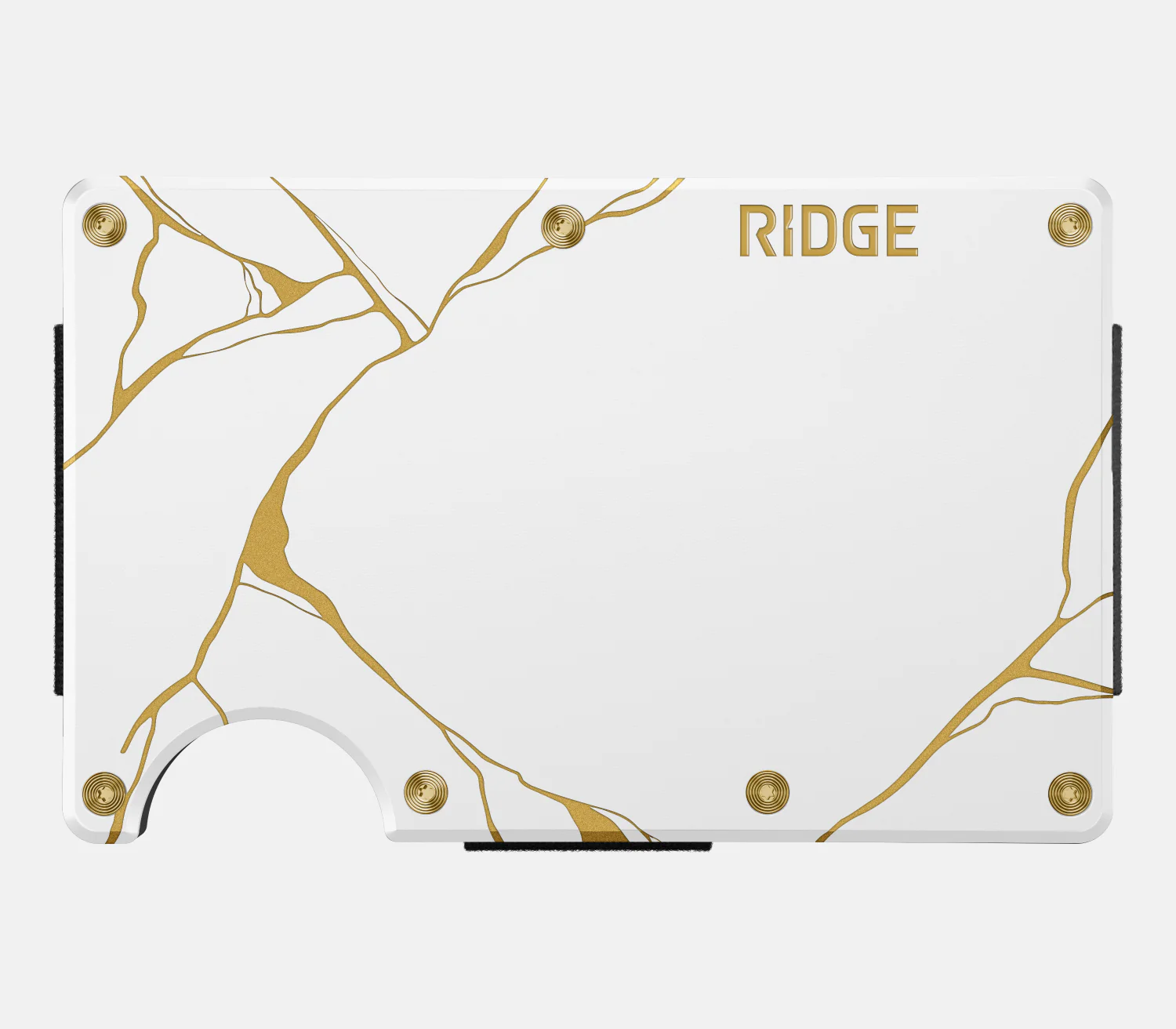 Ridge Wallet - Kintsugi - White - Image 13