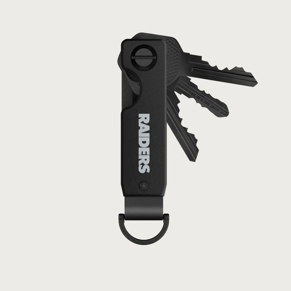 Ridge KeyCase - Las Vegas Raiders