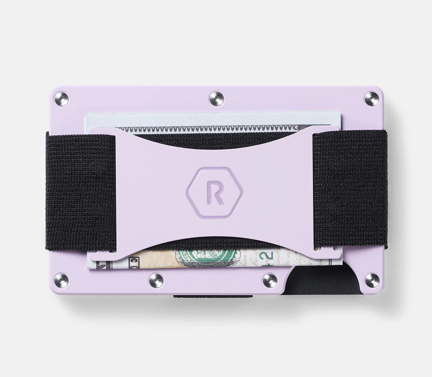 Ridge Wallet - Lavender - Image 3