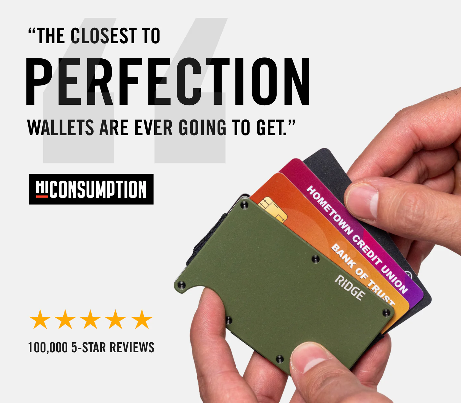 Ridge Wallet - Lavender - Image 9