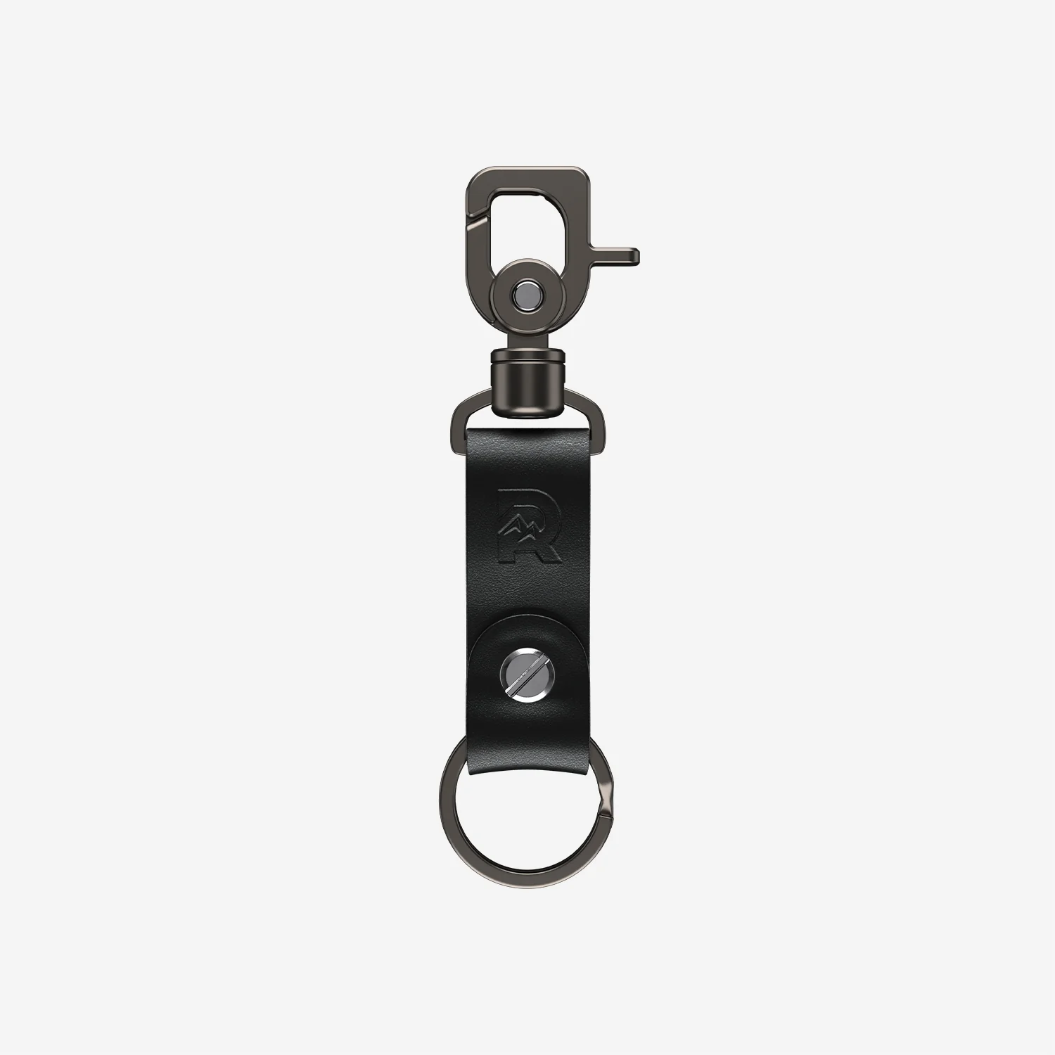 Ridge KeyCase Accessory - Leather Keychain - Image 7
