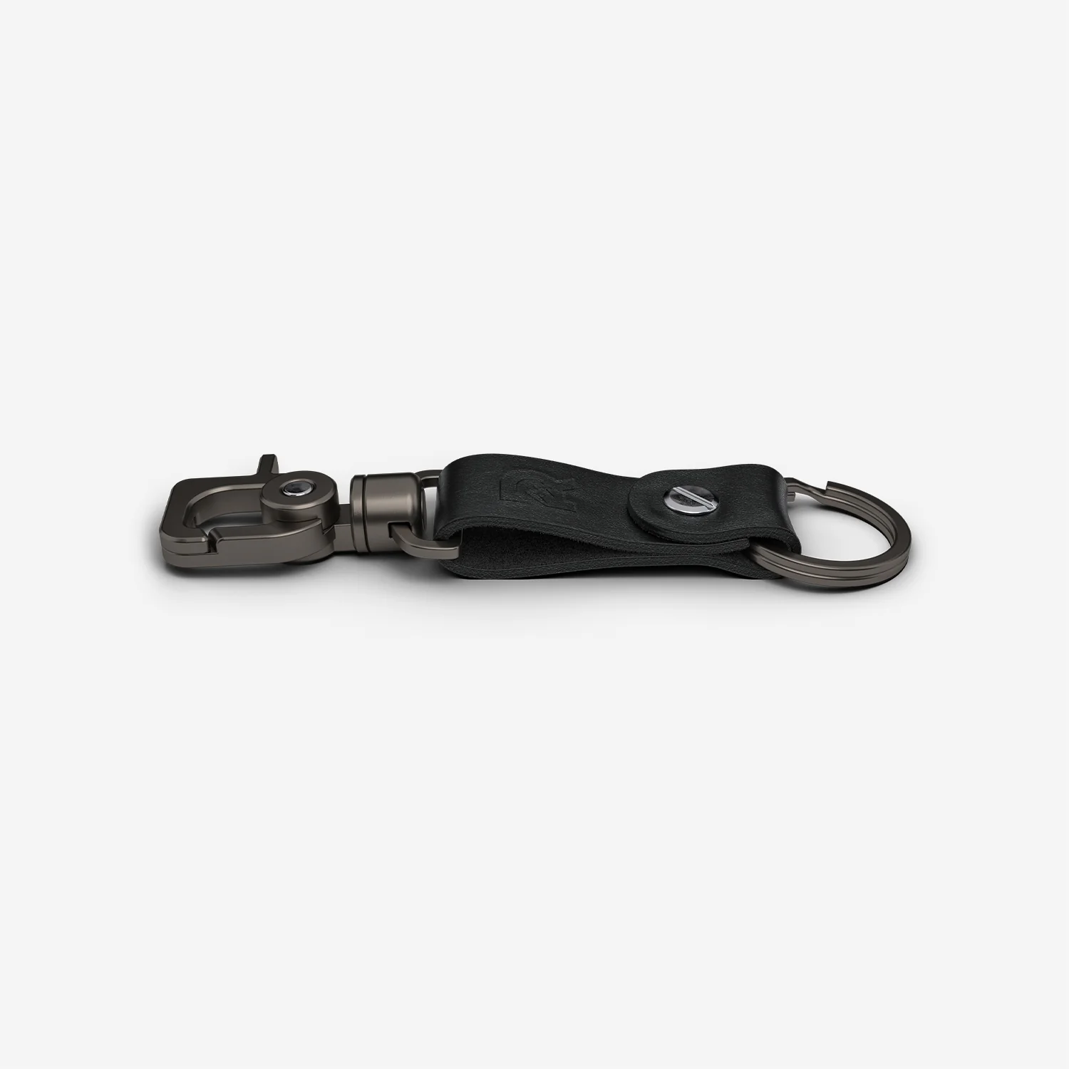 Ridge KeyCase Accessory - Leather Keychain - Image 8