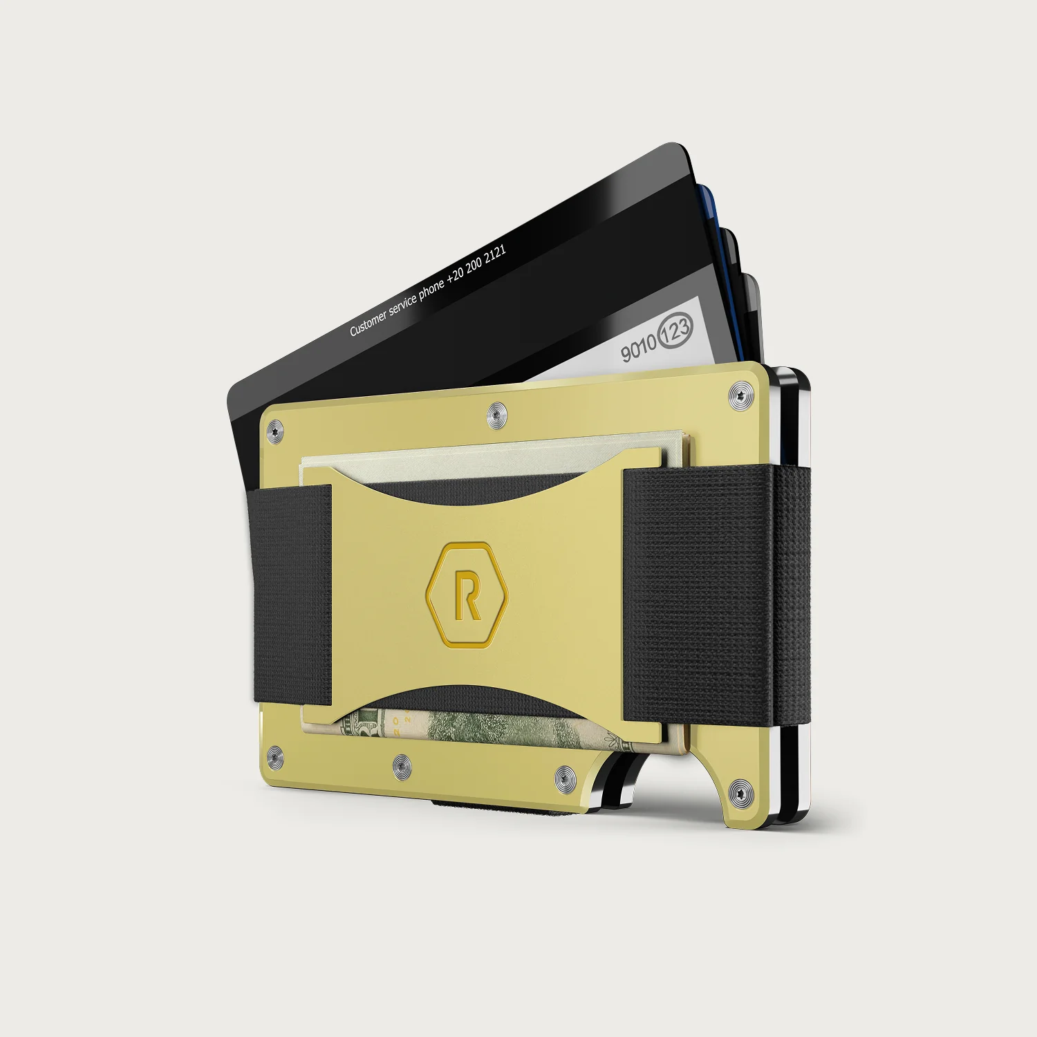 Ridge Wallet - Lemon Drop - Image 2