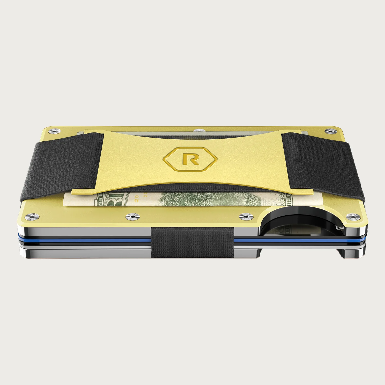 Ridge Wallet - Lemon Drop - Image 3
