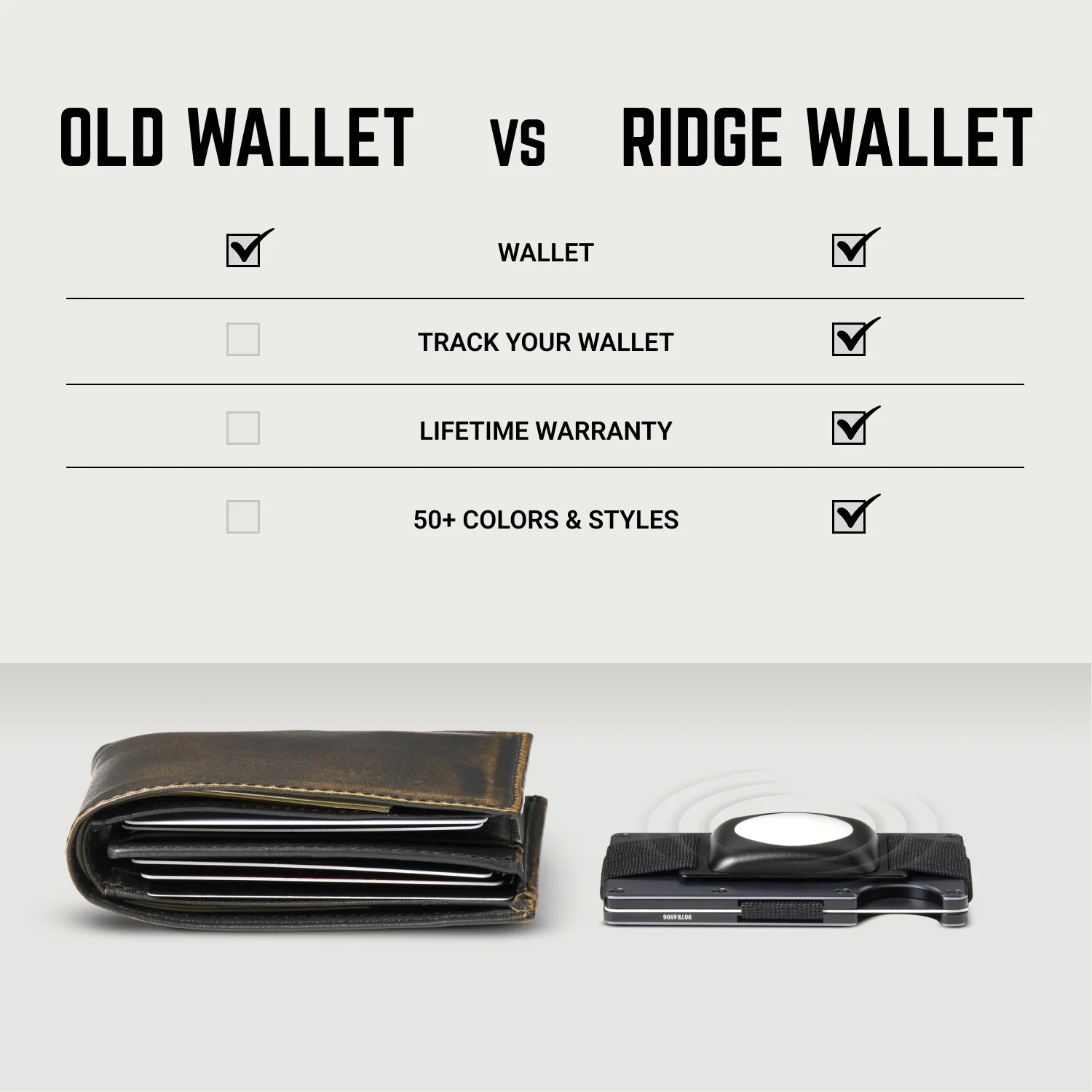 Ridge Wallet - Lemon Drop - Image 7