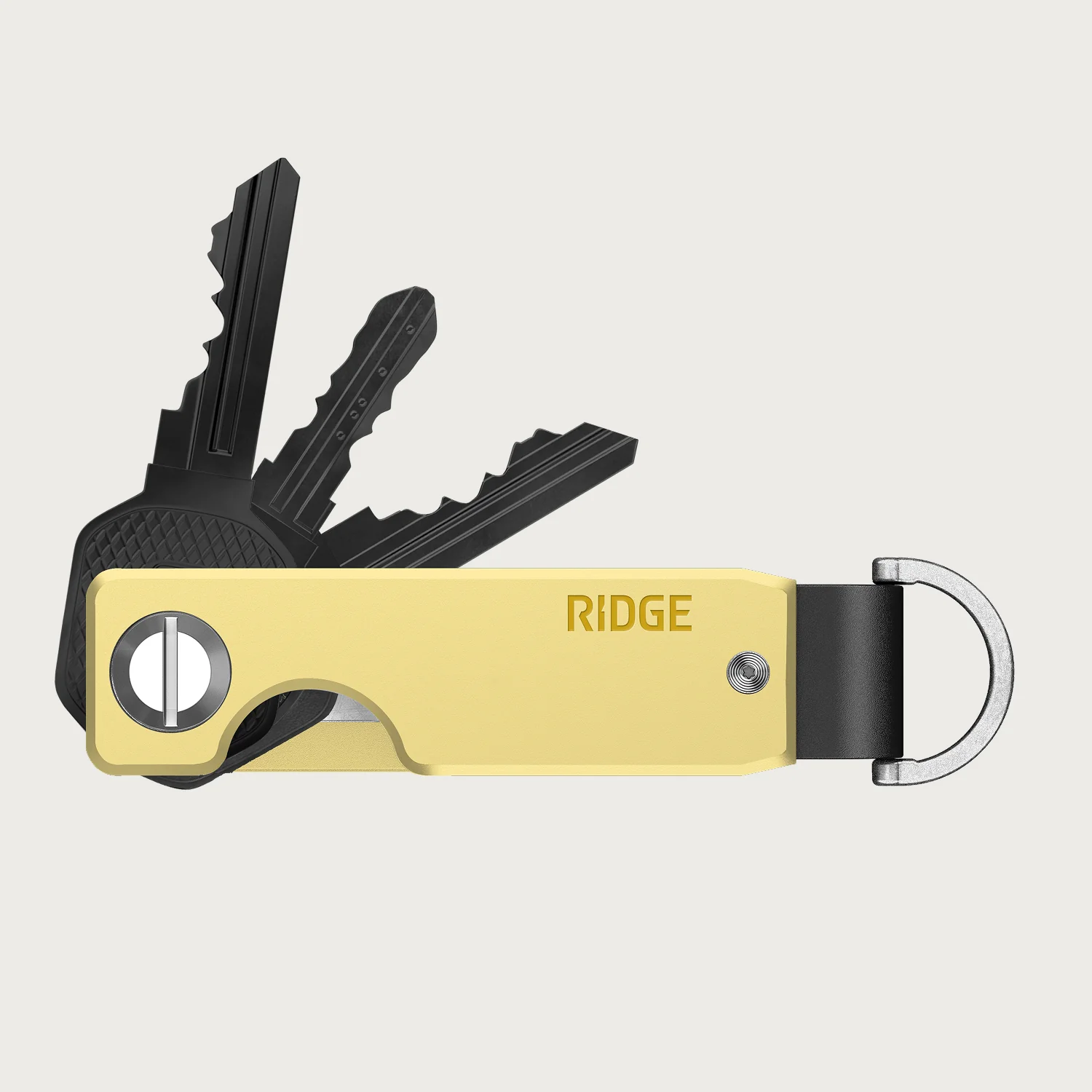 Ridge KeyCase - Lemon Drop - Image 8