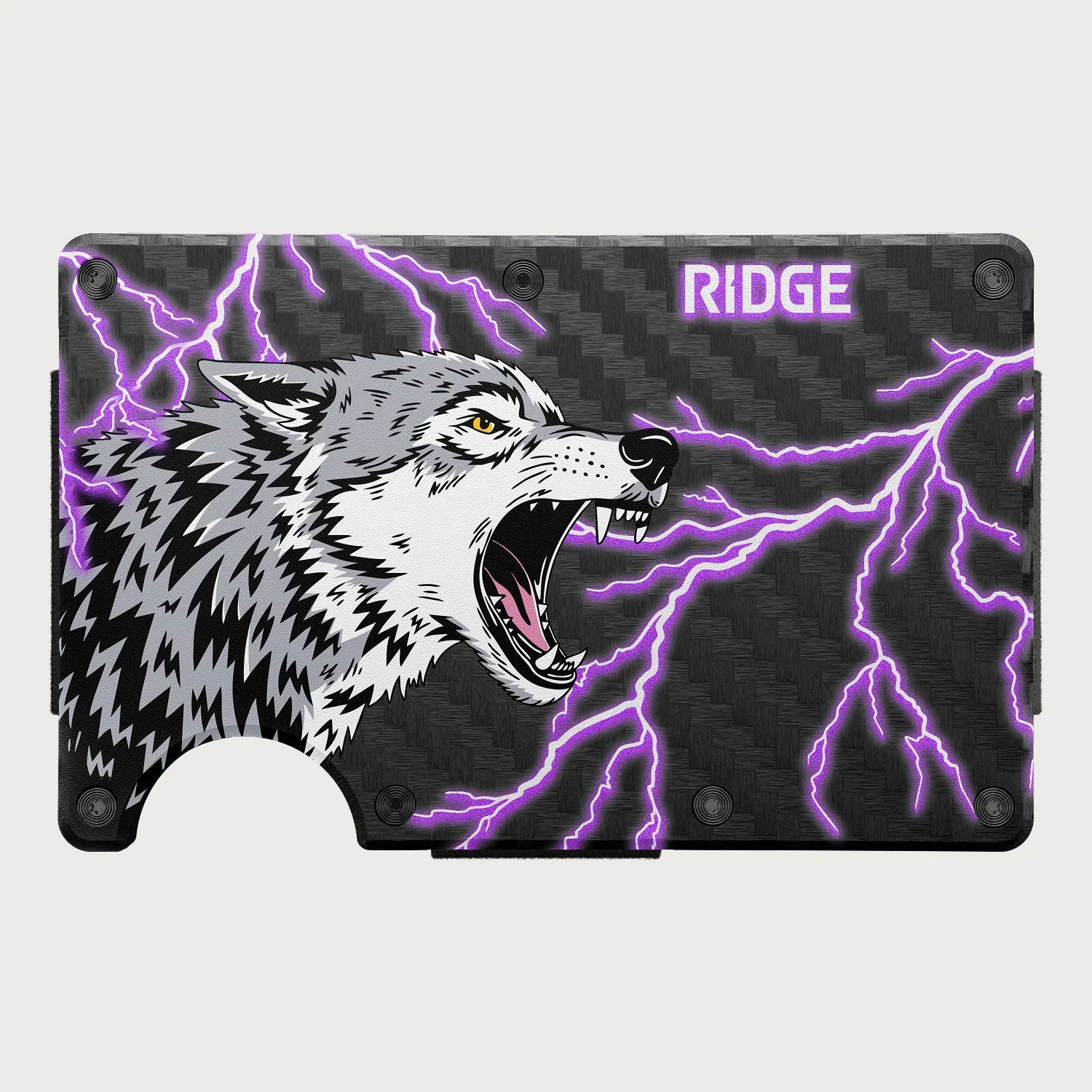 Ridge Wallet - Lone Wolf - Image 12