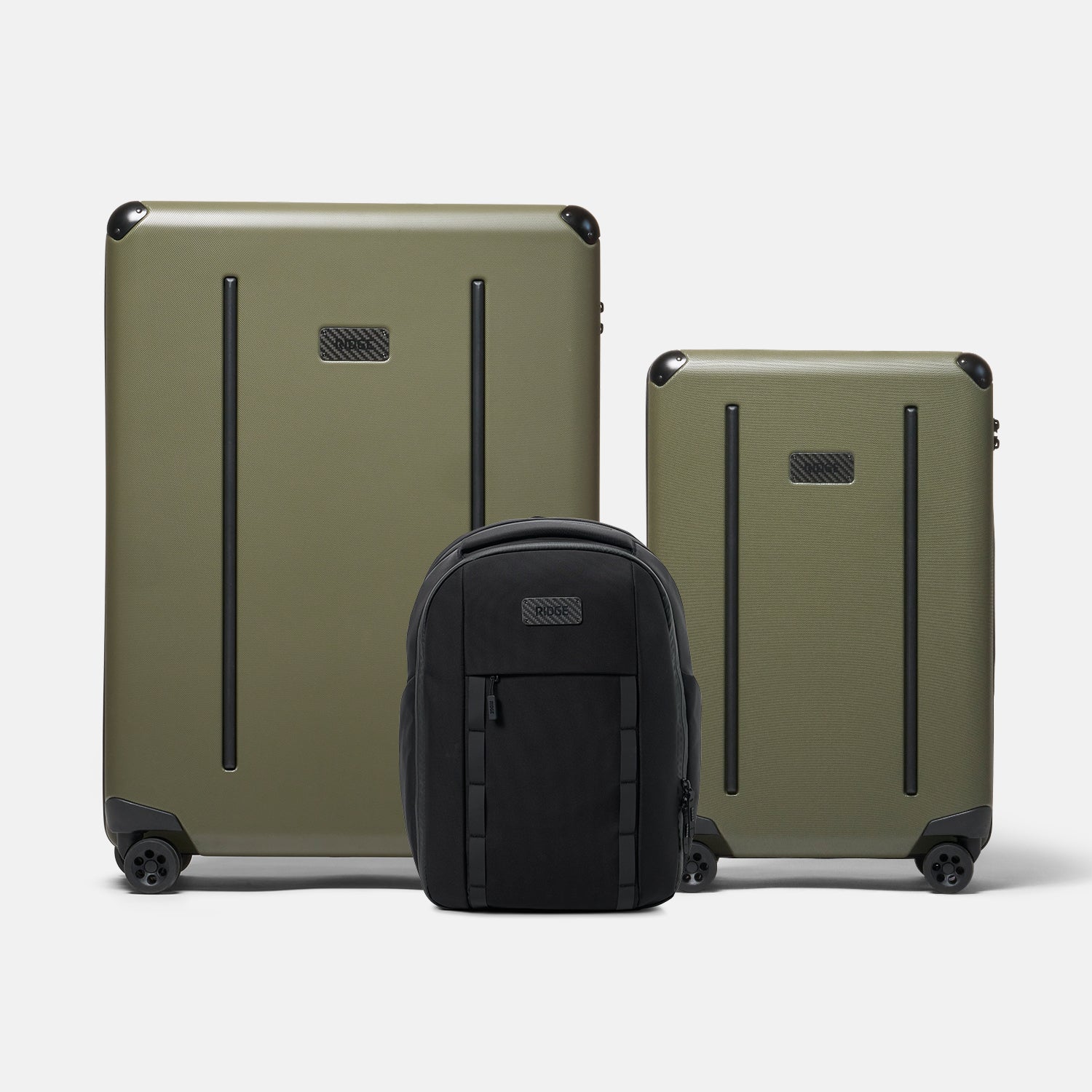 Long Haul Kit - Matte Olive - Image 15