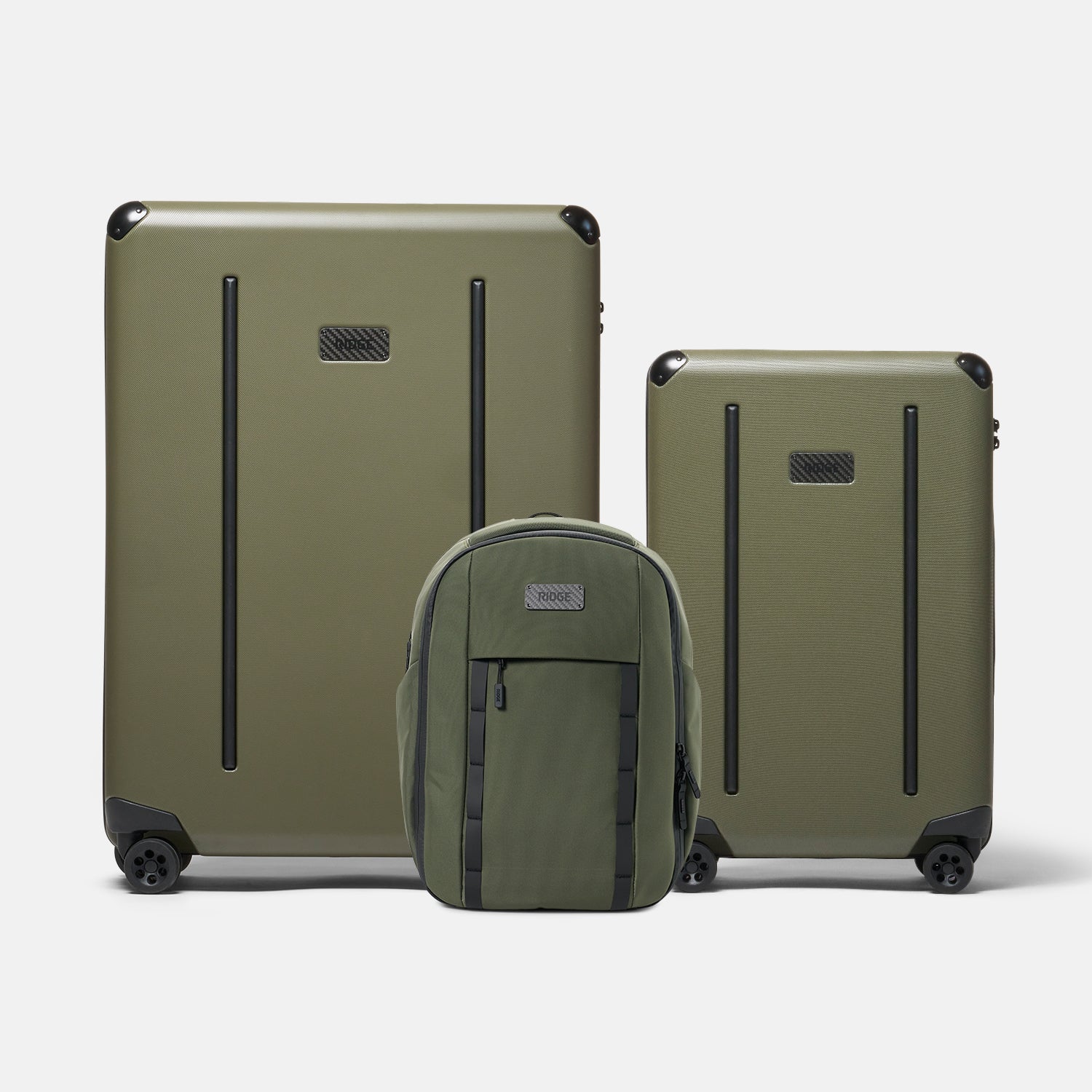 Long Haul Kit - Matte Olive - Image 16