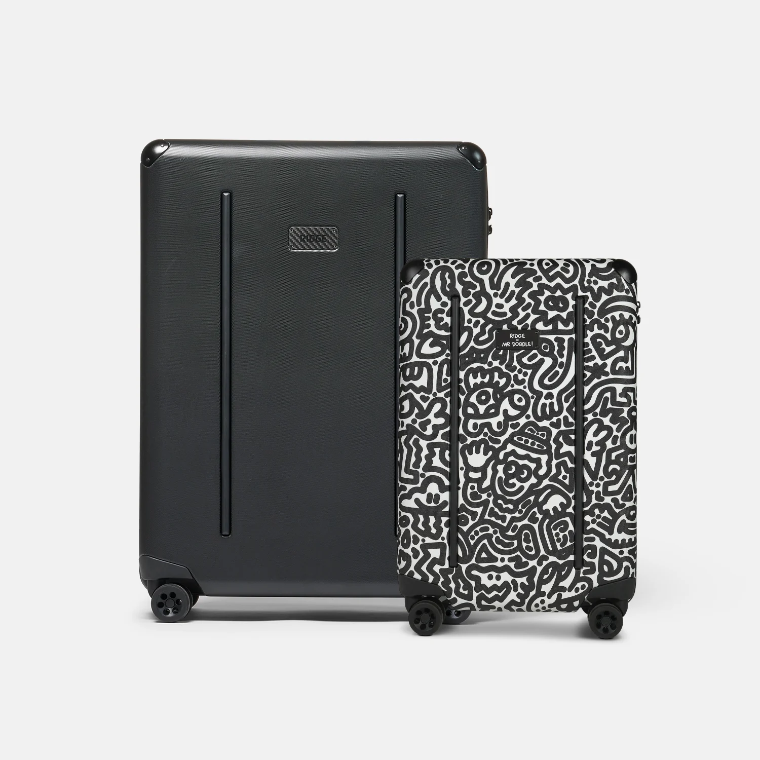 Long Haul Kit - Mr Doodle - Image 9