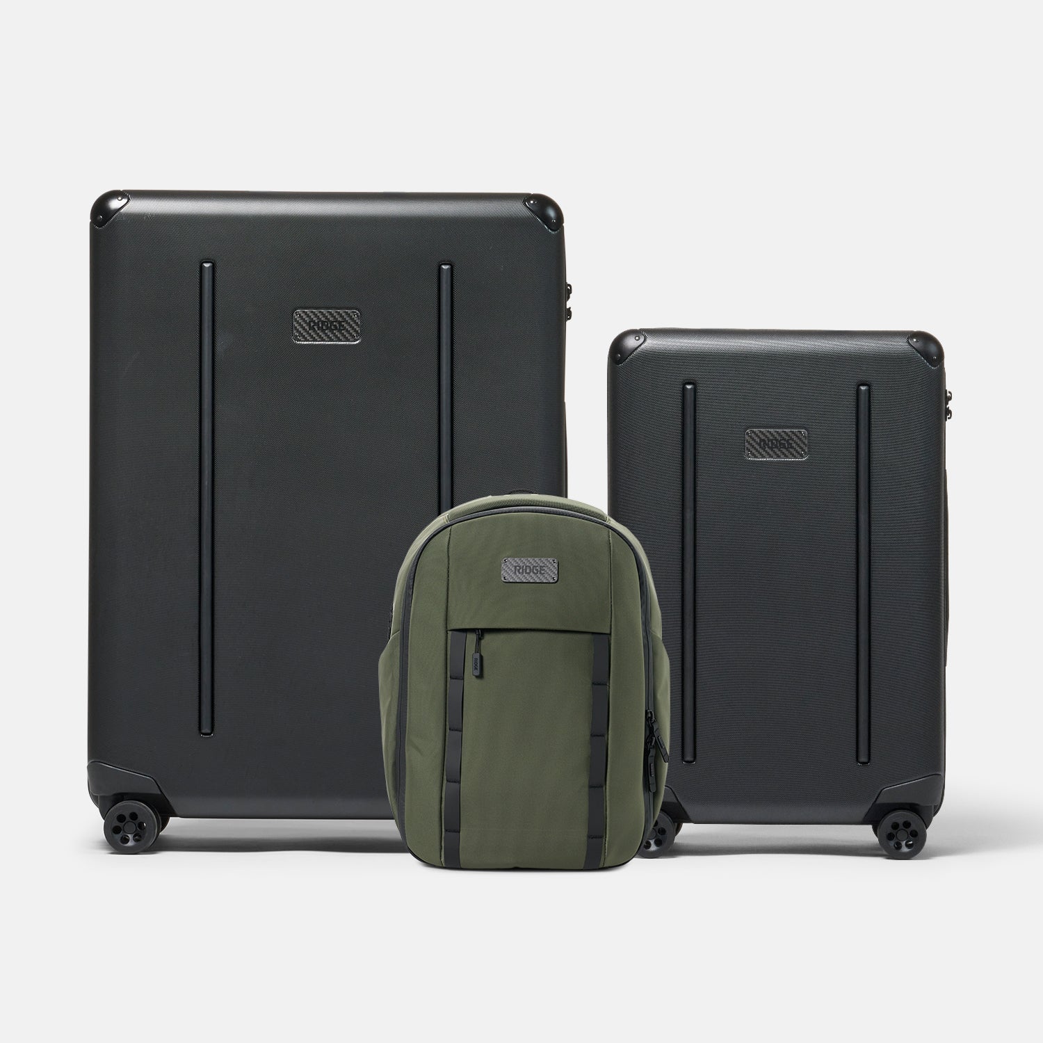 Long Haul Kit - Royal Black - Image 15