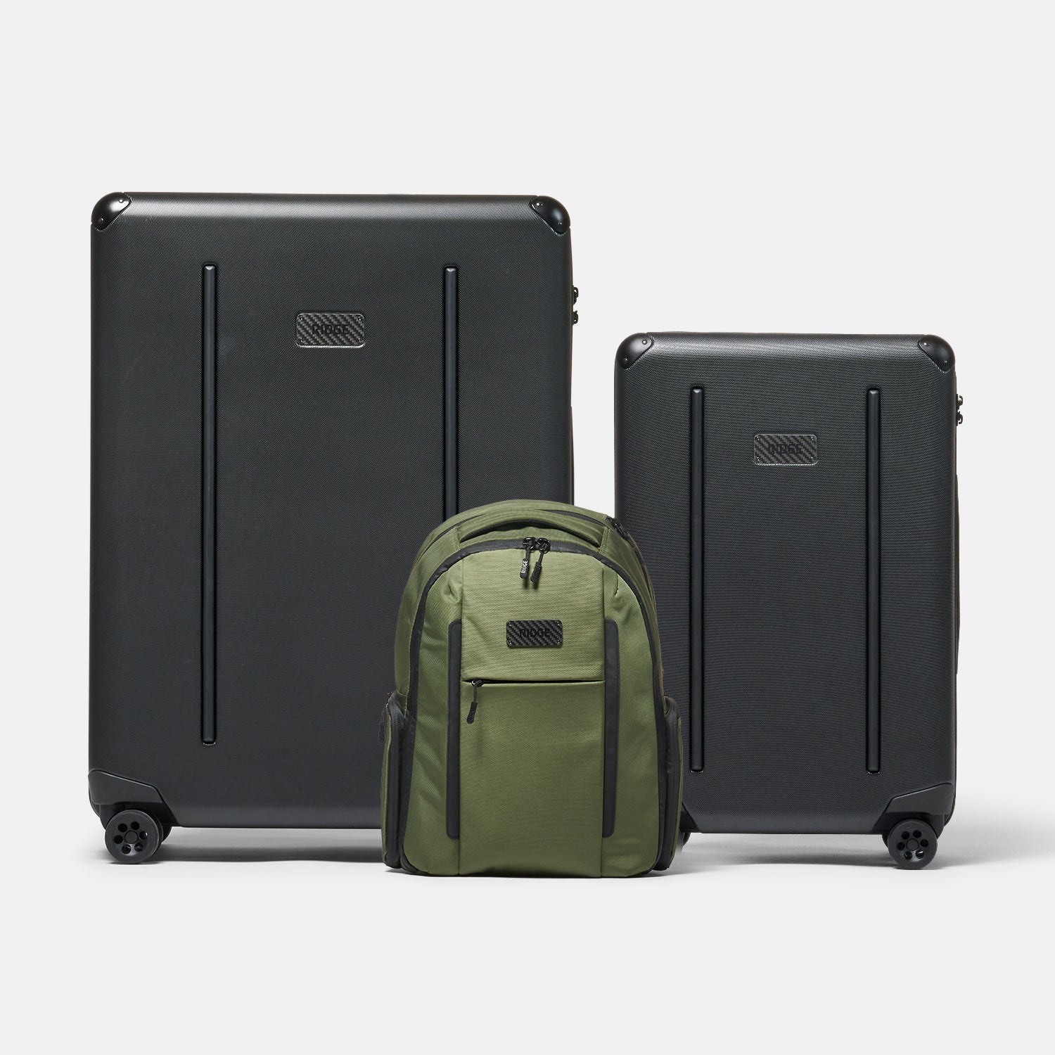 Long Haul Kit - Royal Black - Image 4