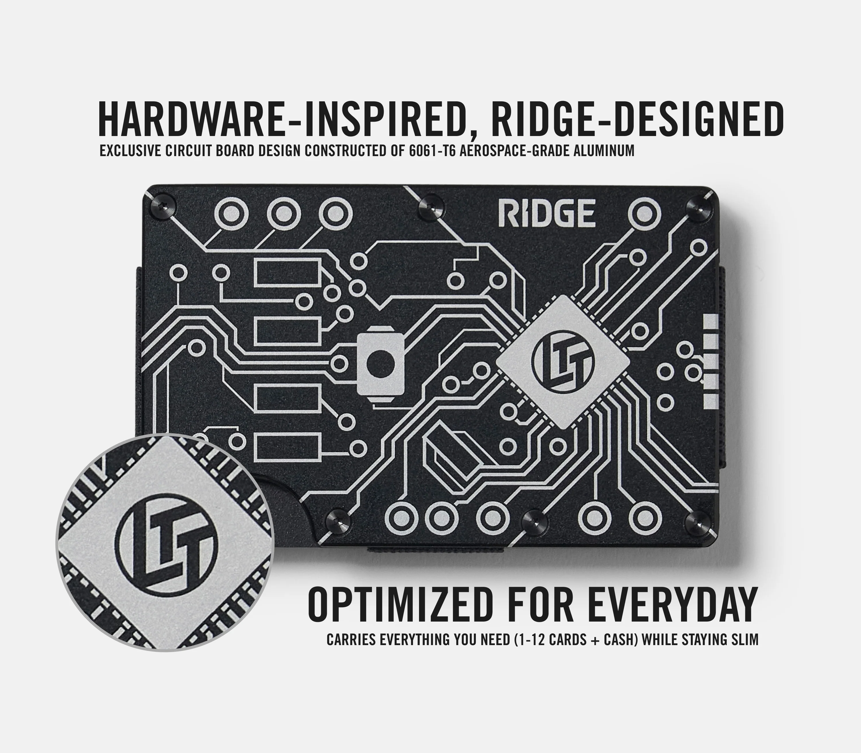 Ridge Wallet - LTT - Circuit Board - Image 7