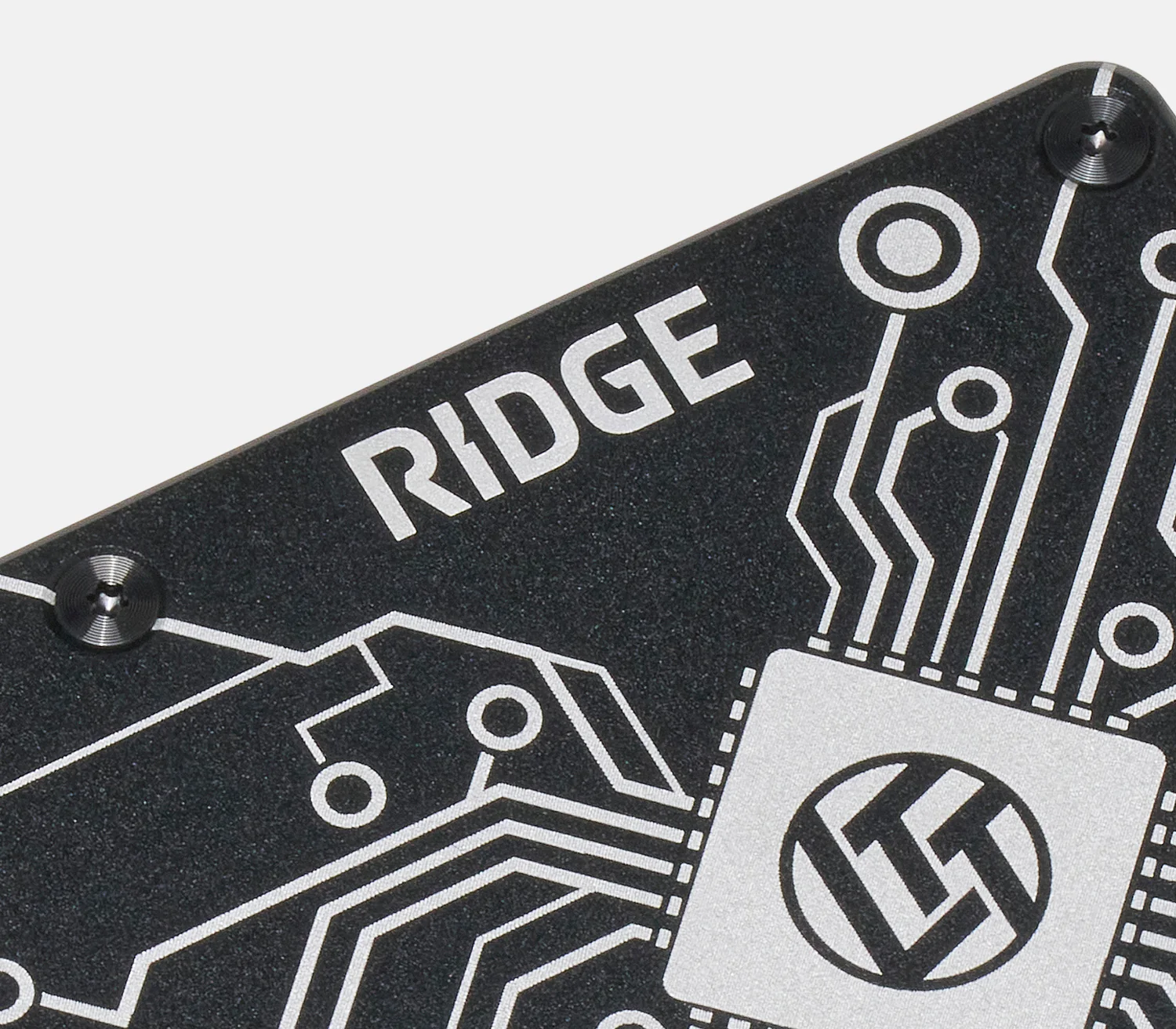 Ridge Wallet - LTT - Circuit Board - Image 8