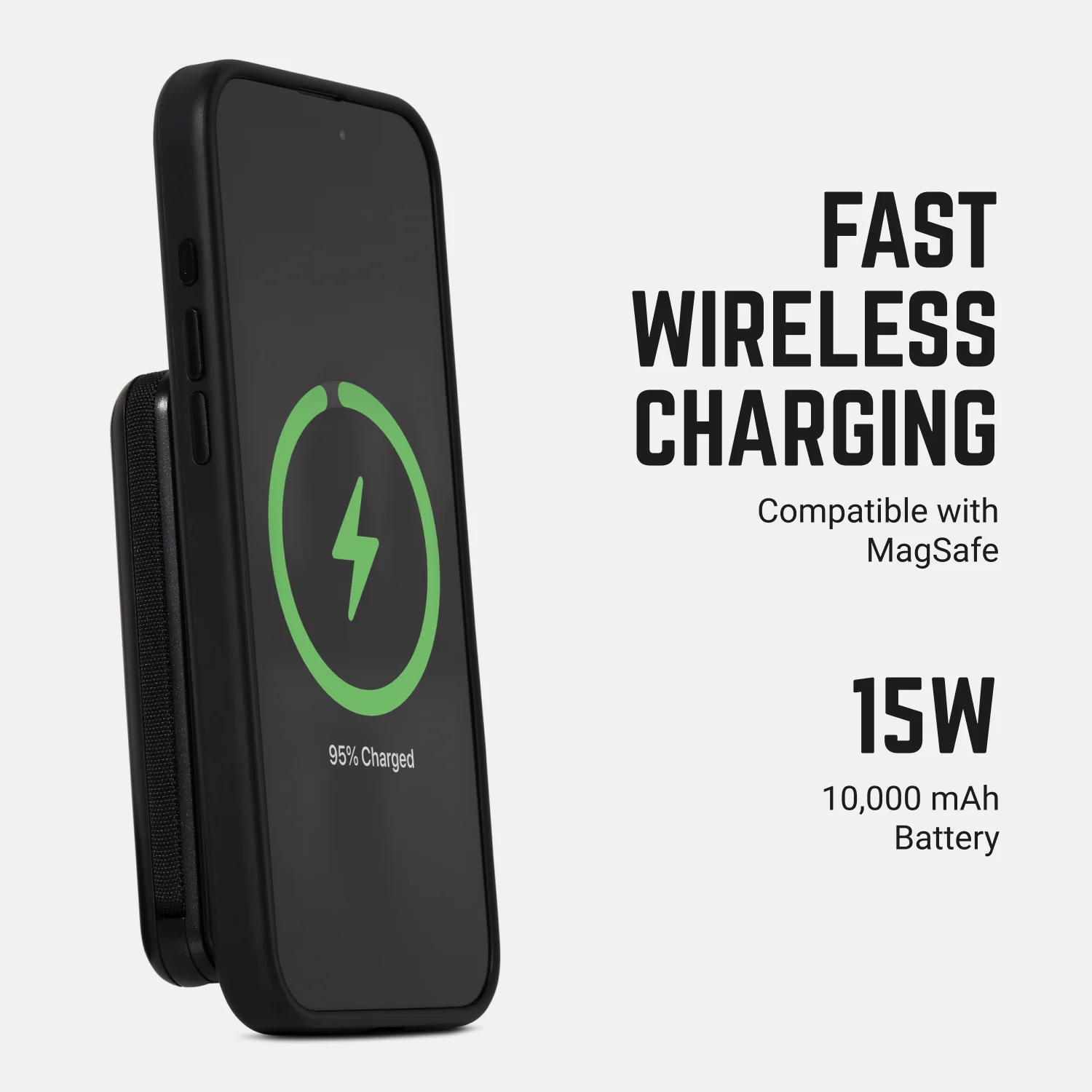 Ridge Power Bank - 10k mAh Bundle - Matte Black - 3-Pack - Image 8