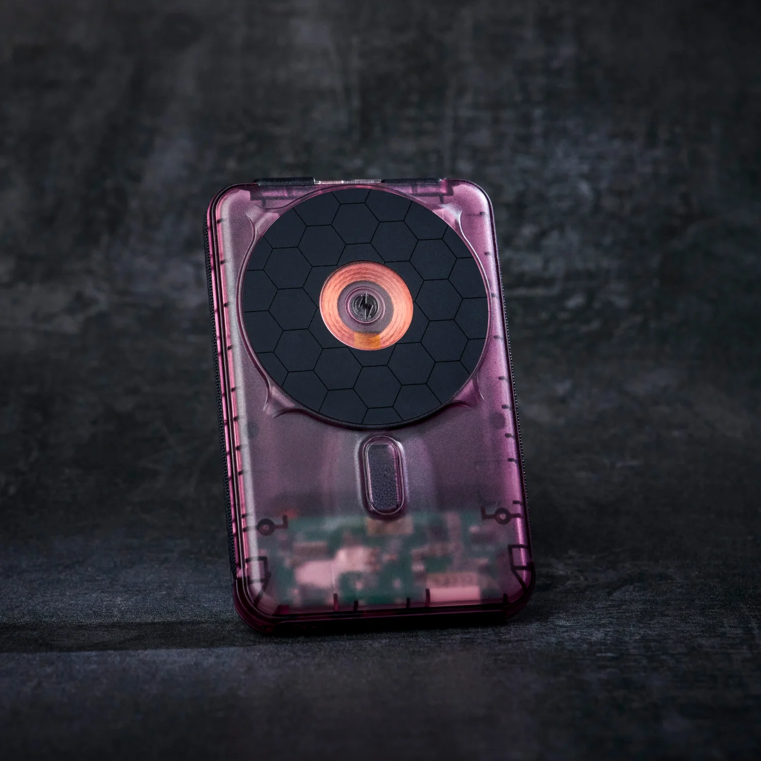 Ridge Power Bank - 10k mAh Bundle - Atomic Purple - 3-Pack - Image 5