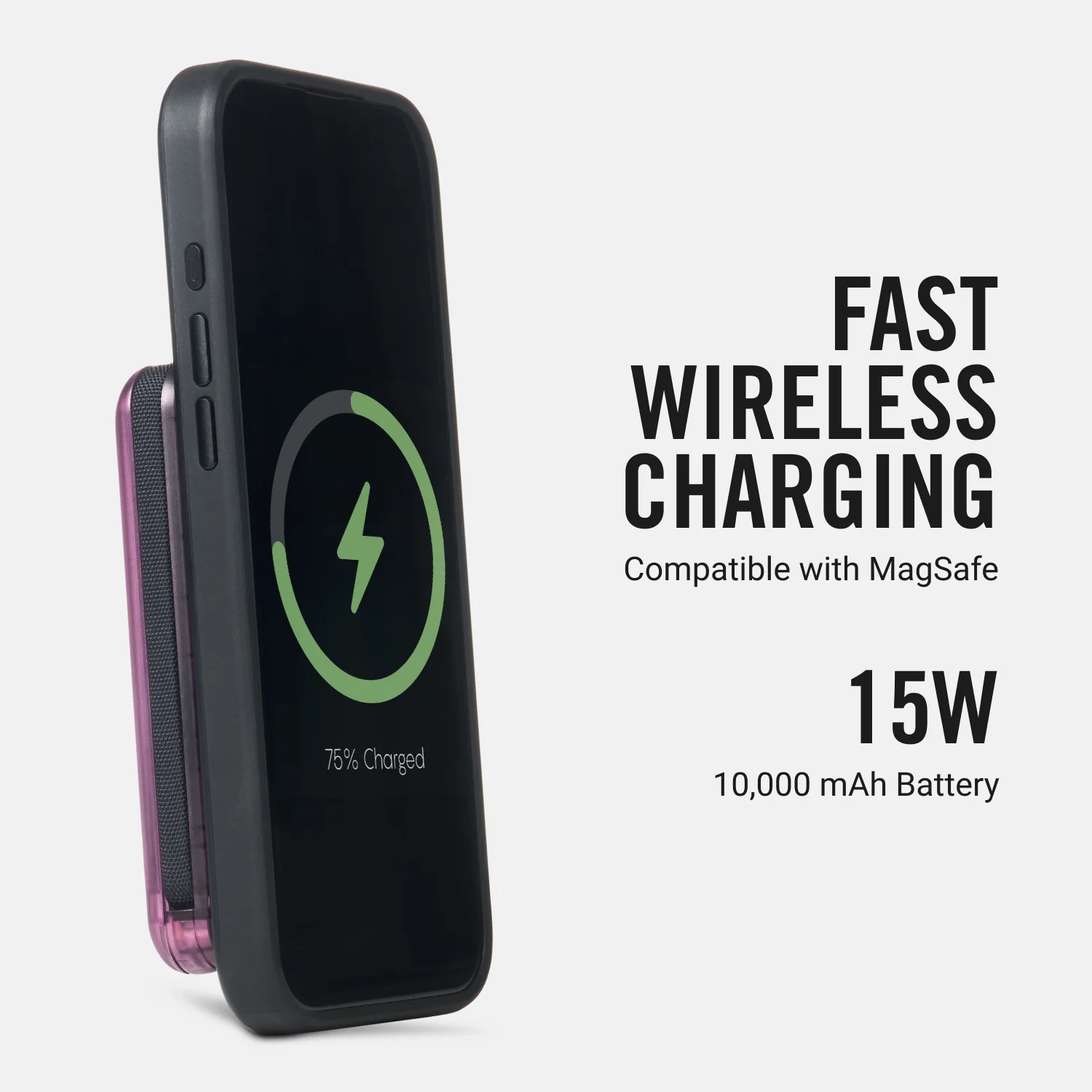 Ridge Power Bank - 10k mAh Bundle - Atomic Purple - 3-Pack - Image 6