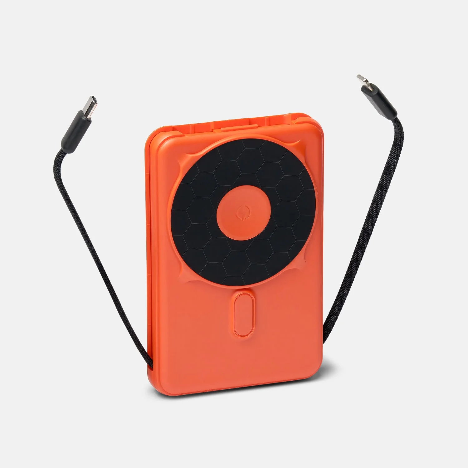 Ridge Power Bank - 10k mAh Bundle - Basecamp Orange - 3-Pack - Image 3