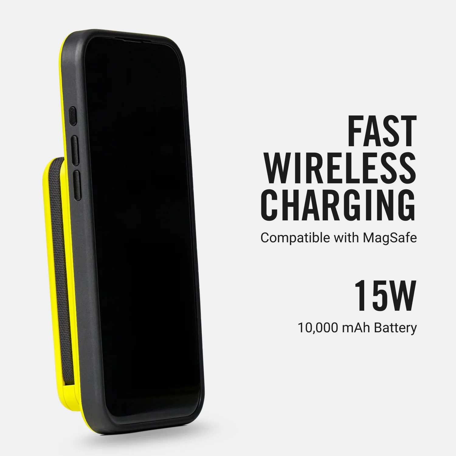 Ridge Power Bank - 10k mAh Bundle - Hyper Lime - 3-Pack - Image 7