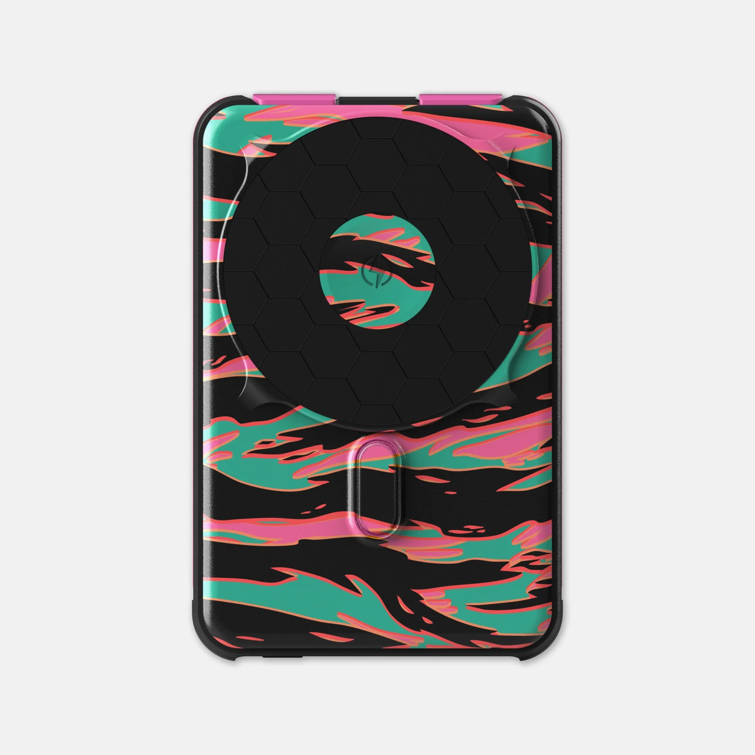 Ridge Power Bank - 10k mAh - Neon Tiger - Image 12