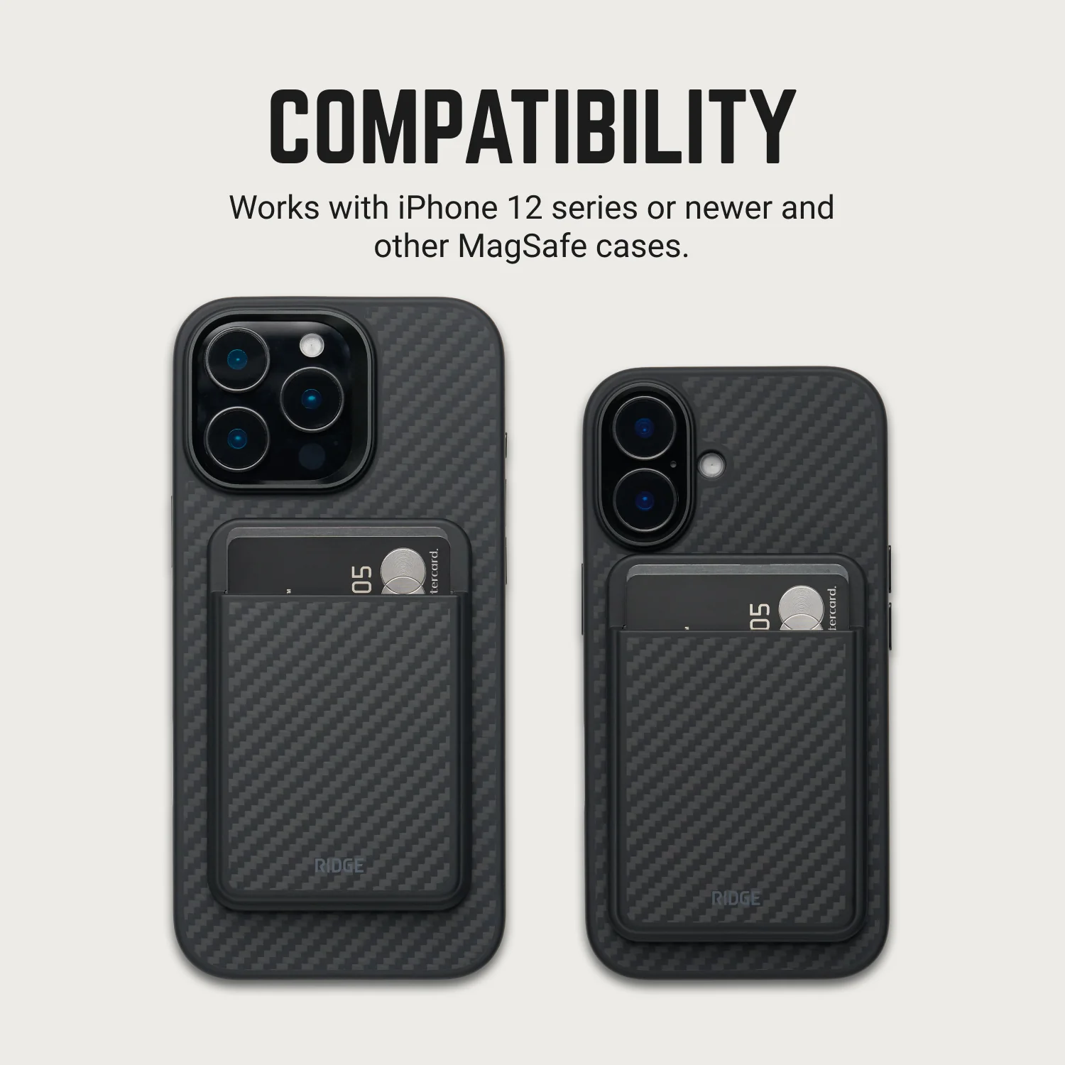 MagSafe Cardholder - Carbon Fiber 3K - Image 10