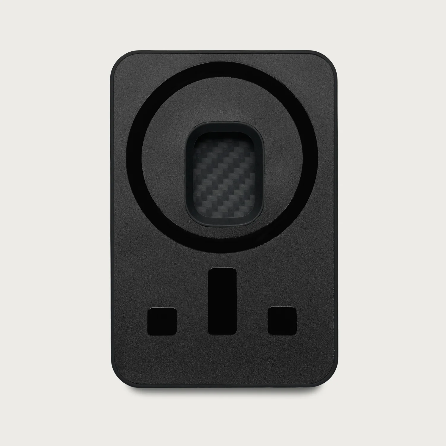 MagSafe Cardholder - Carbon Fiber 3K - Image 3